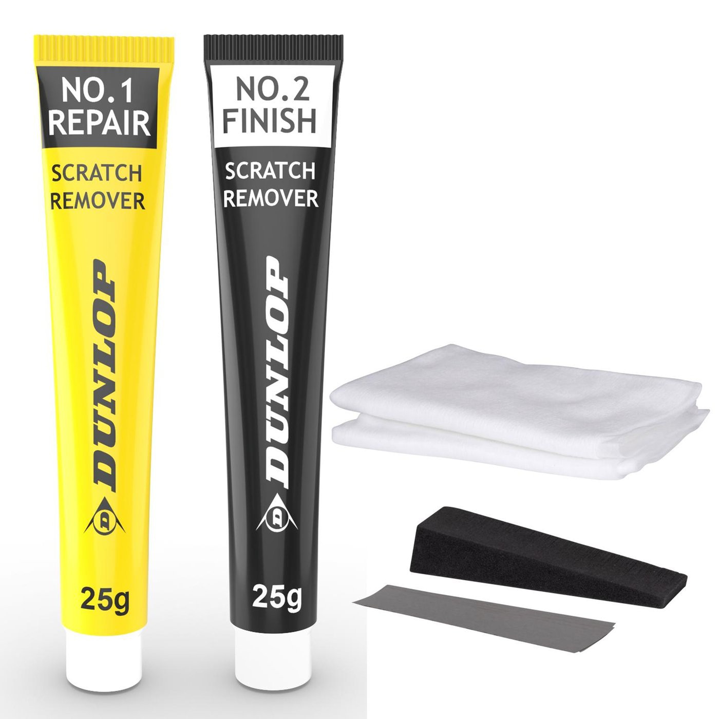 DUNLOP Kratzer-Reparaturset