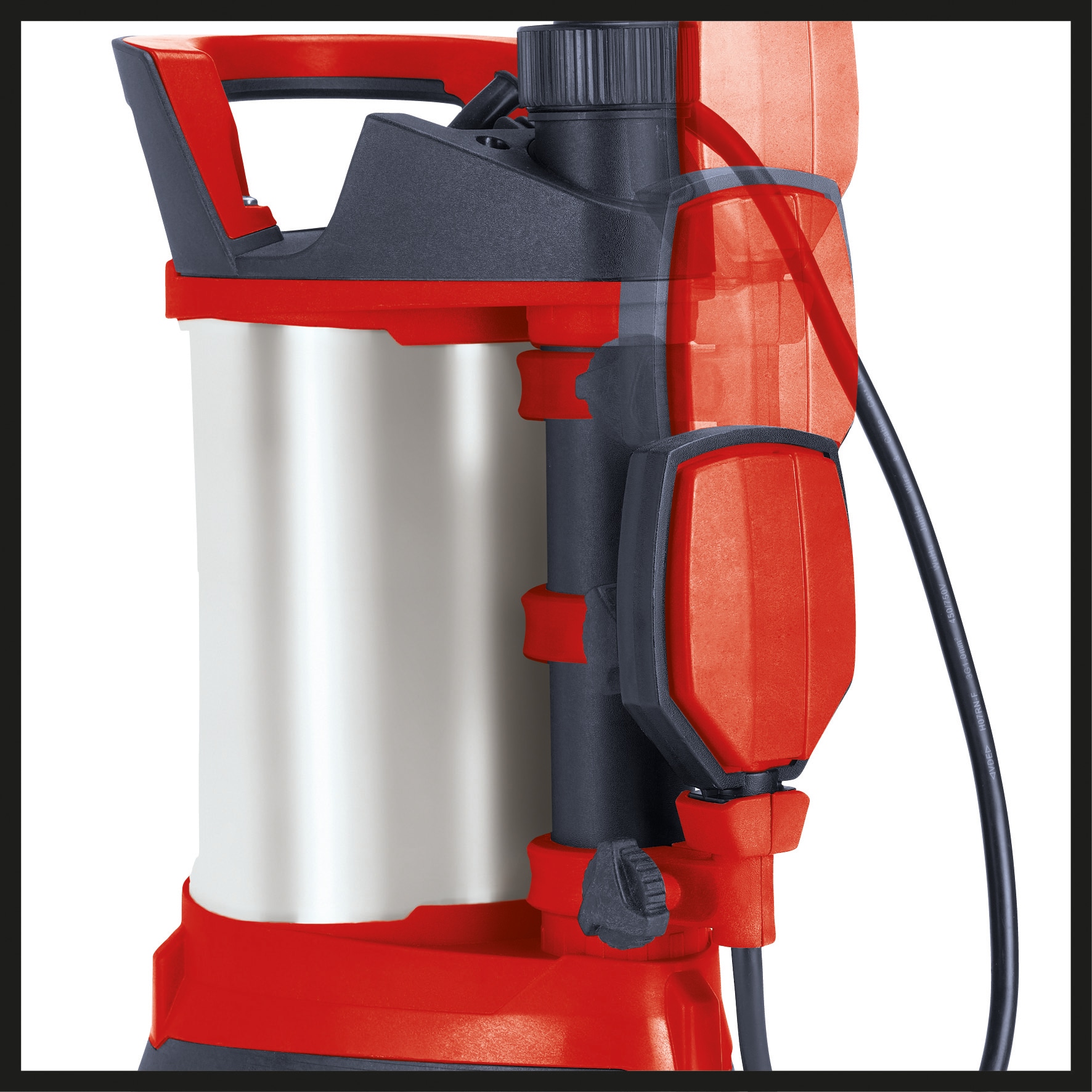 EINHELL Schmutzwasserpumpe GE-DP 7535 N LL ECO EINHELL Schmutzwasserpumpe GE-DP 7535 N LL ECO