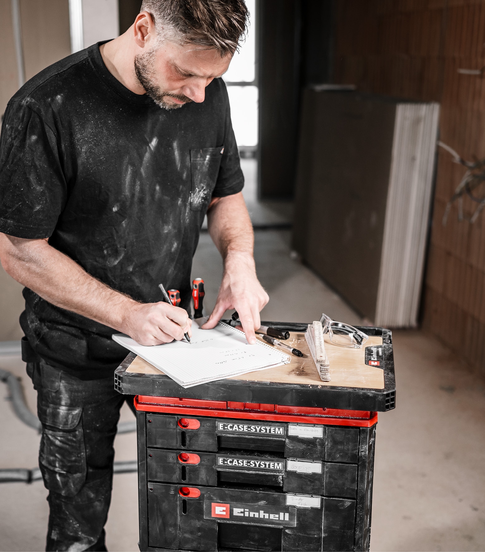 EINHELL E-Case Arbeitsplatte