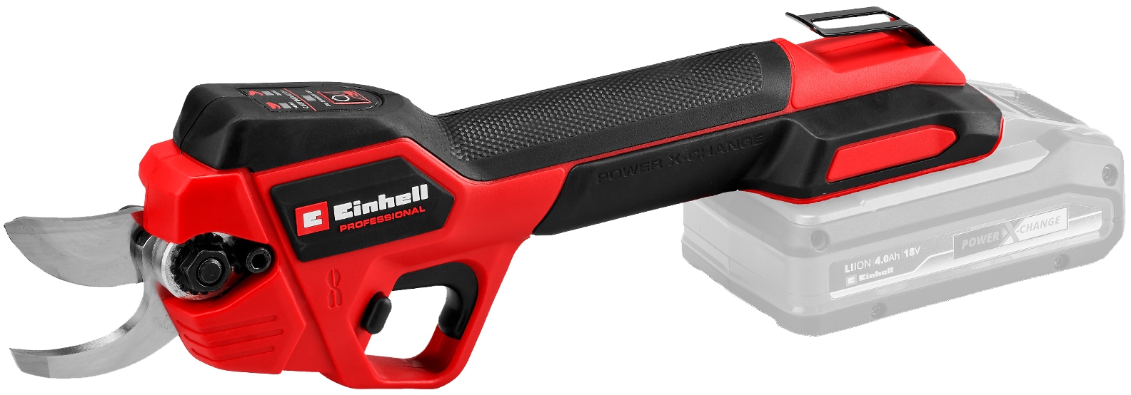 EINHELL PROFESSIONAL Akku-Astschere GP-LS 18/28 Li T BL Kit (1x 4,0 Ah) EINHELL PROFESSIONAL Akku-Astschere GP-LS 18/28 Li T BL Kit (1x 4,0 Ah)