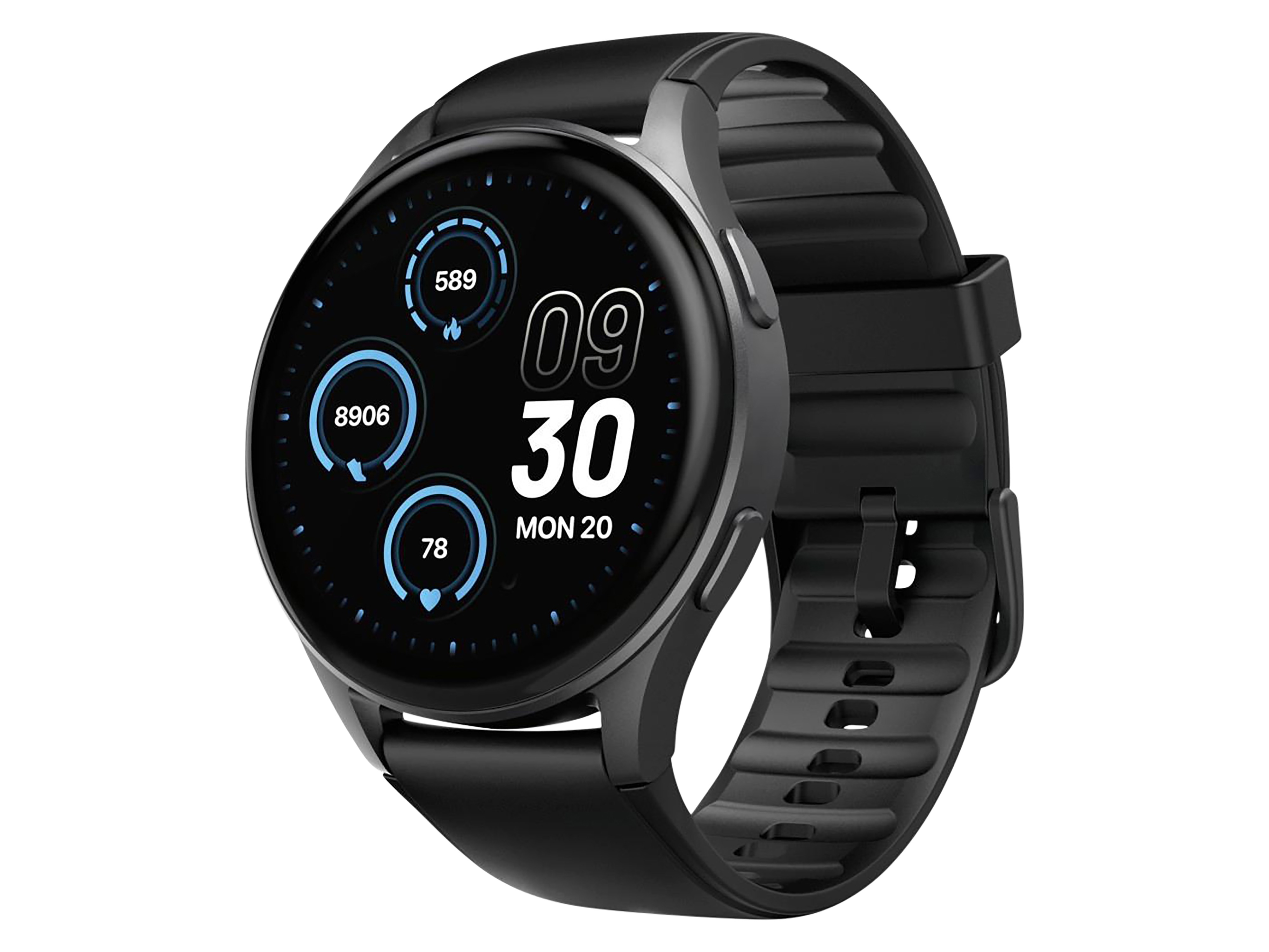 HAMA Smartwatch 8900 schwarz