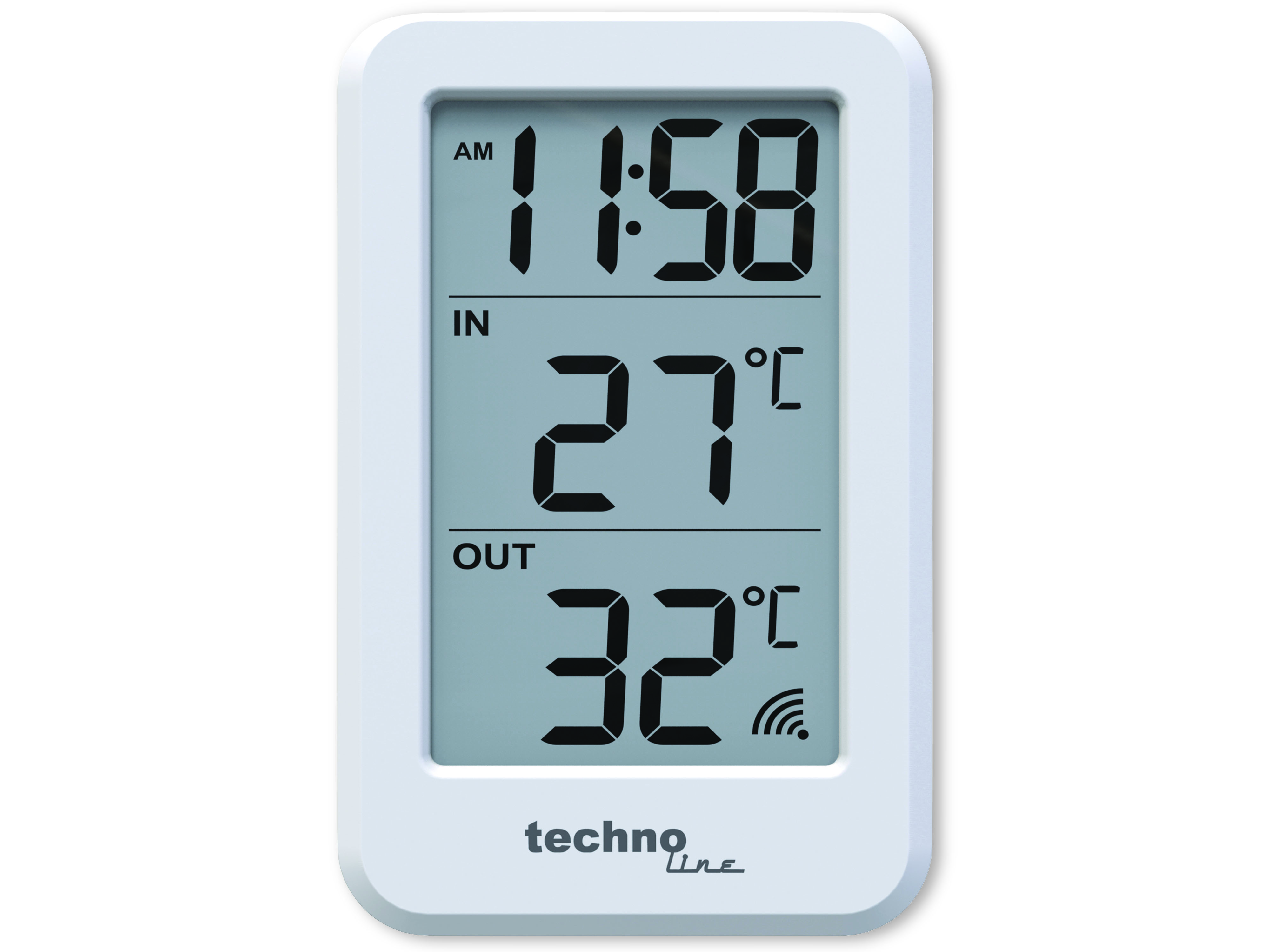 TECHNOLINE Funk-Thermometer WS9172 TECHNOLINE Funk-Thermometer WS9172