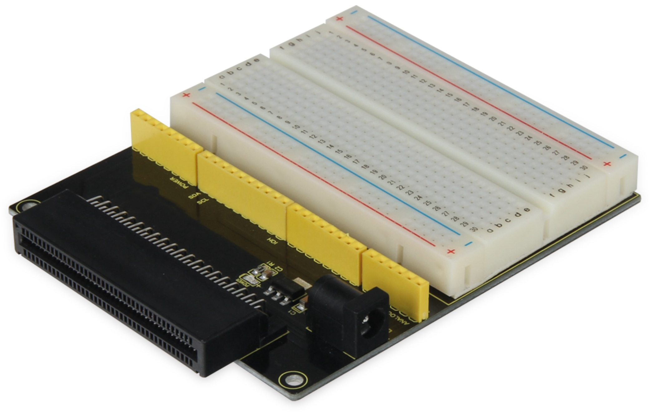 JOY-IT OY-IT, Breakout Board, MB-CONN01 JOY-IT OY-IT, Breakout Board, MB-CONN01