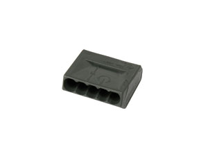 Steckklemmen WAGO 273-105, 5-polig, 2,5 mm²
