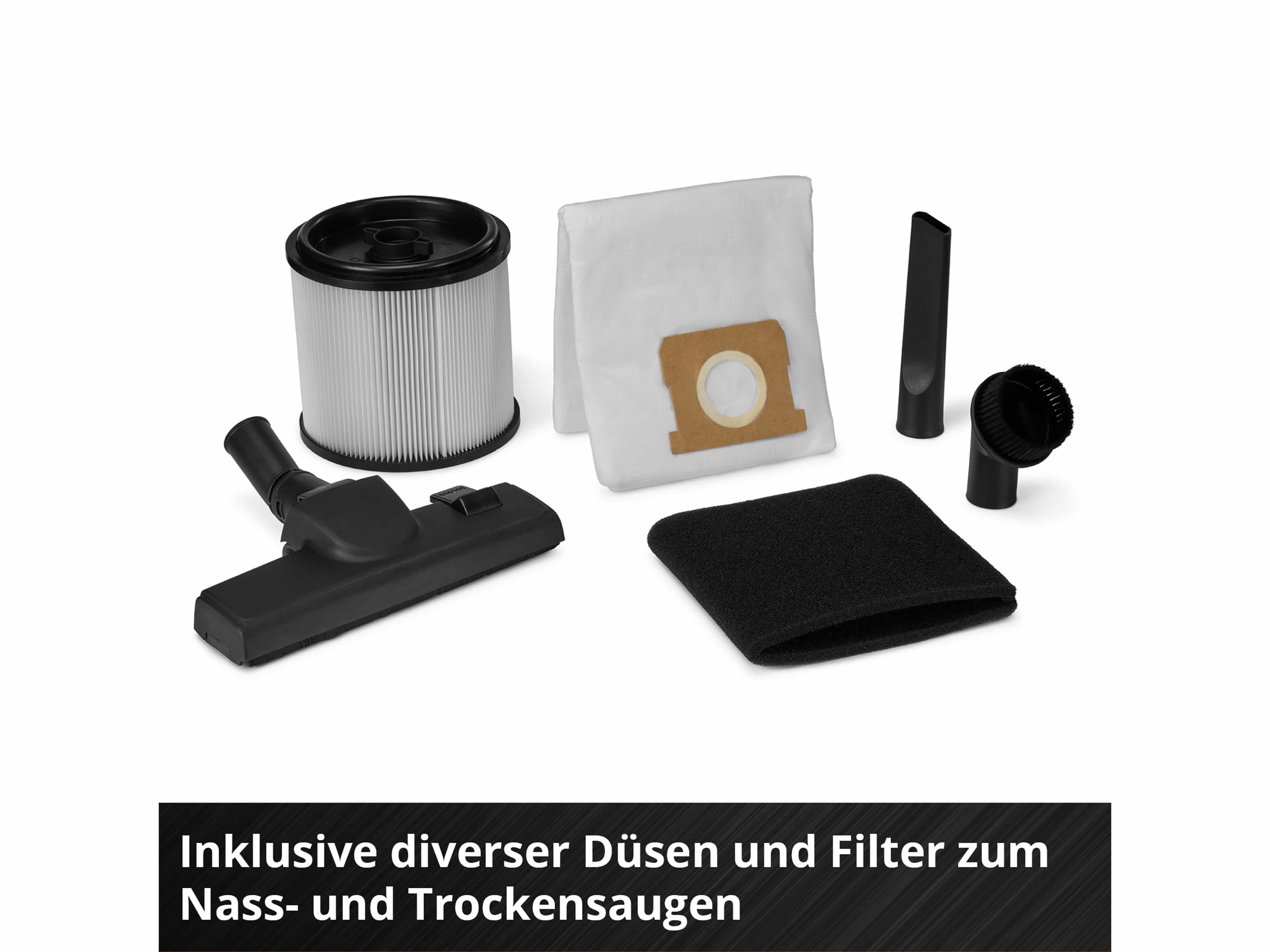 EINHELL Nass-Trockensauger TE-VC 3080 SACL, 2347440
