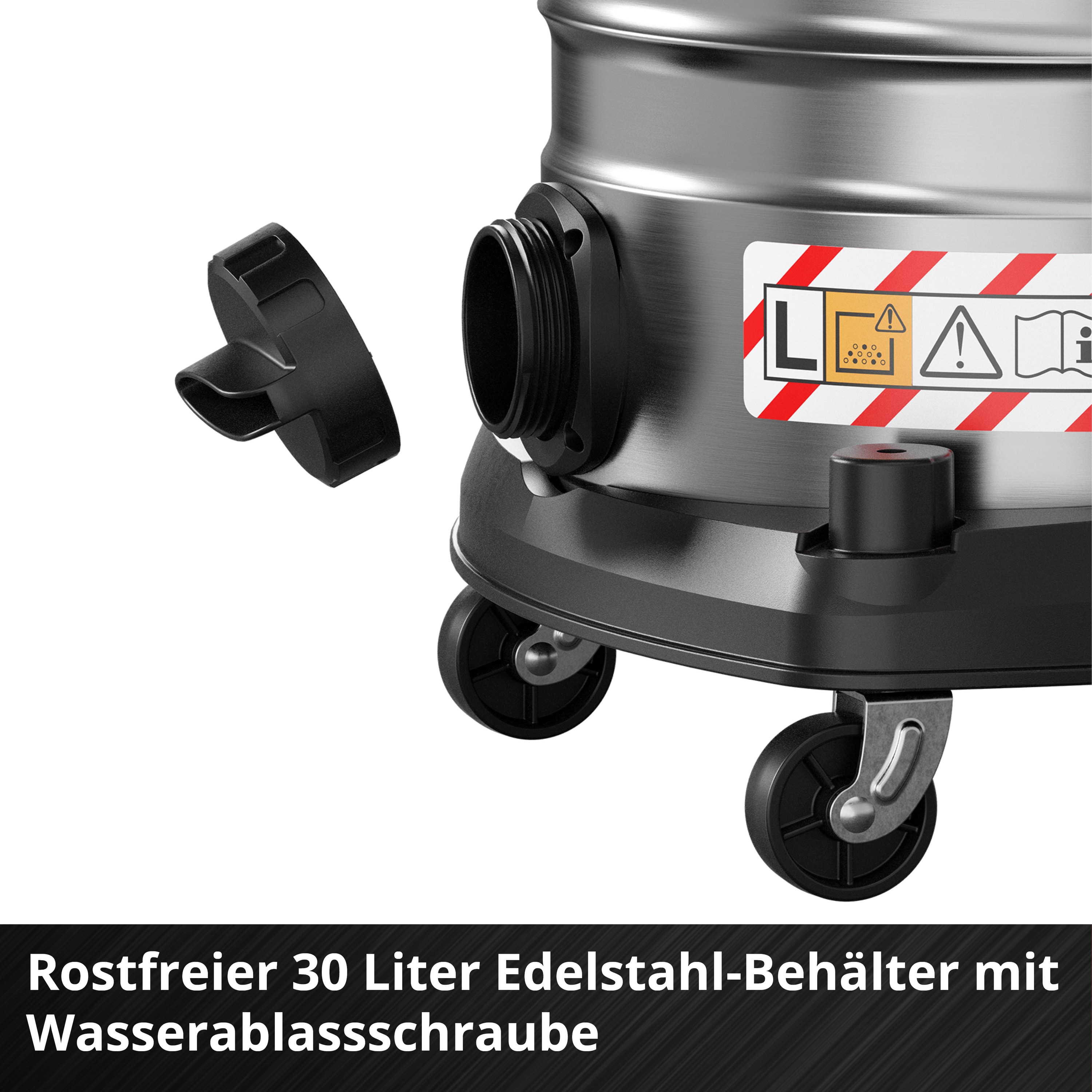 EINHELL Nass-Trockensauger TE-VC 3080 SACL, 2347440