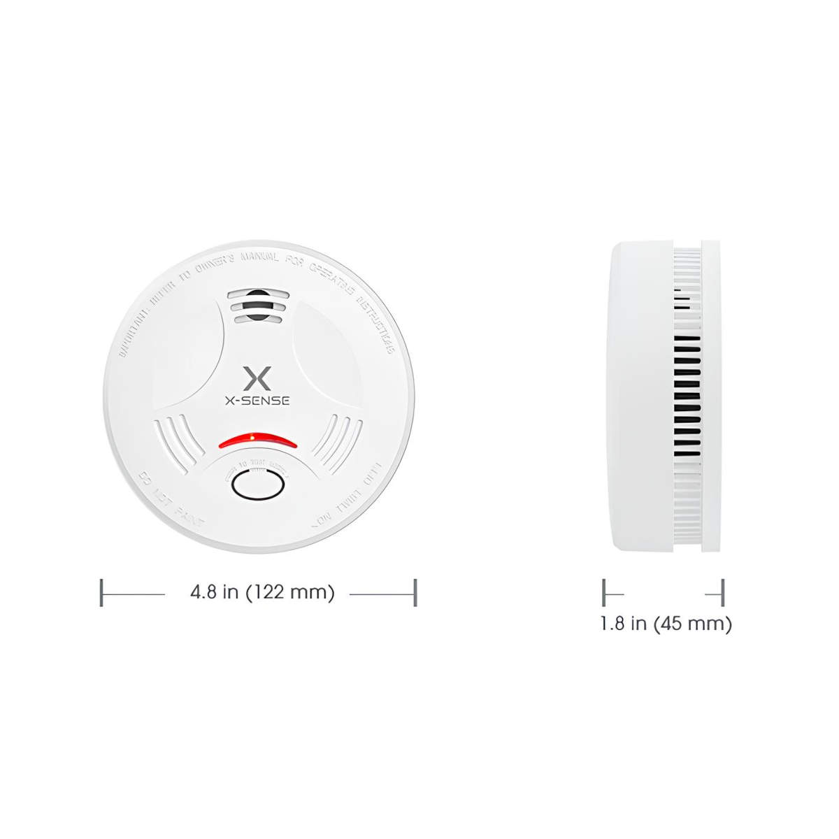 X-SENSE Autarker Rauchmelder SD11