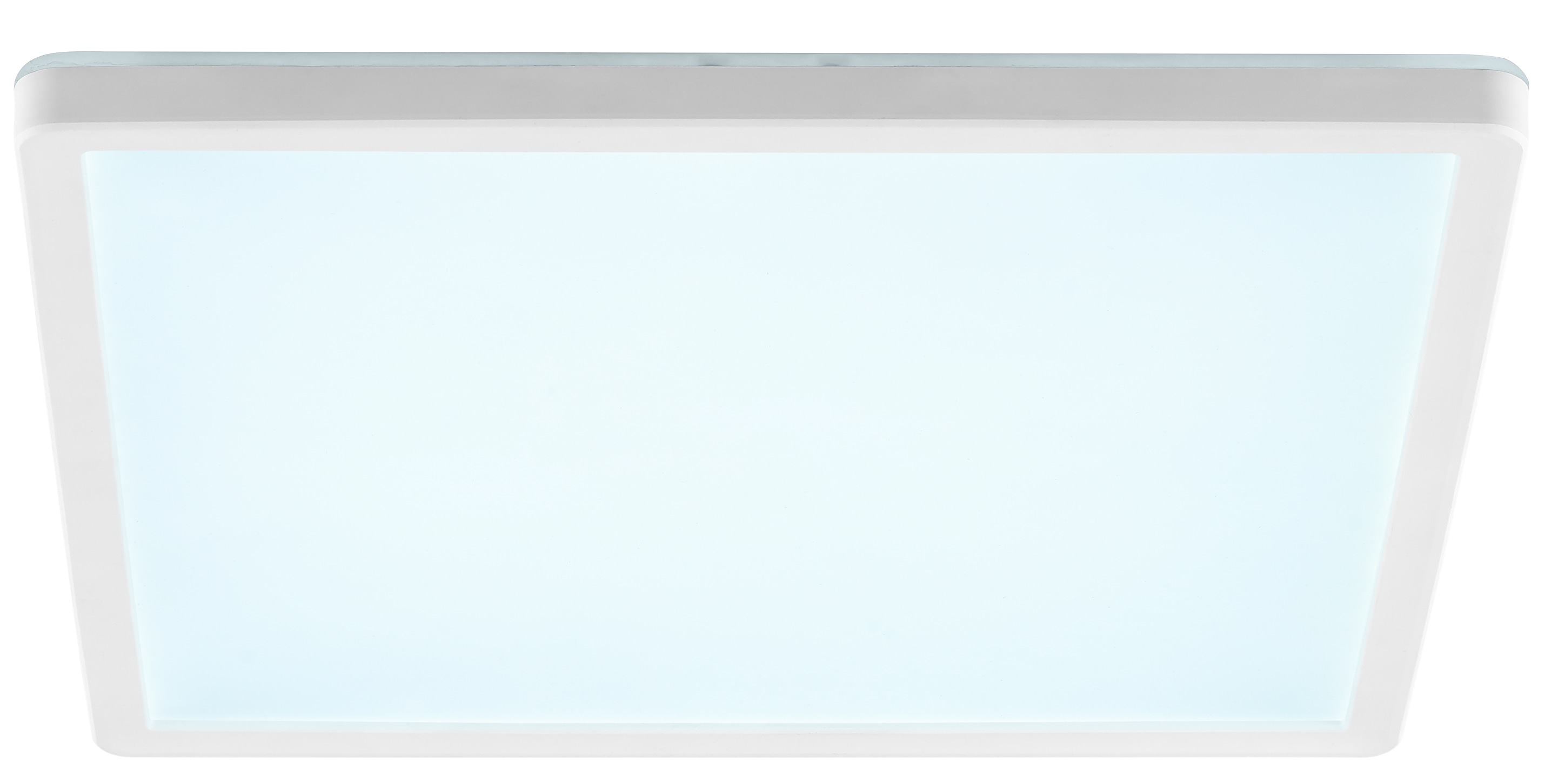 BRILLIANT LED-Panel Lumaro, 22 W, 3000 lm, 2700-6500 K, 42x42 cm, weiß