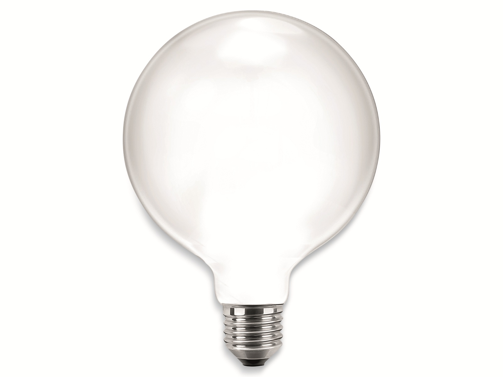 BLULAXA LED-Filament-Lampe, G125, E27, EEK: F, 10 W, 1055 lm, 2700 K BLULAXA LED-Filament-Lampe, G125, E27, EEK: F, 10 W, 1055 lm, 2700 K