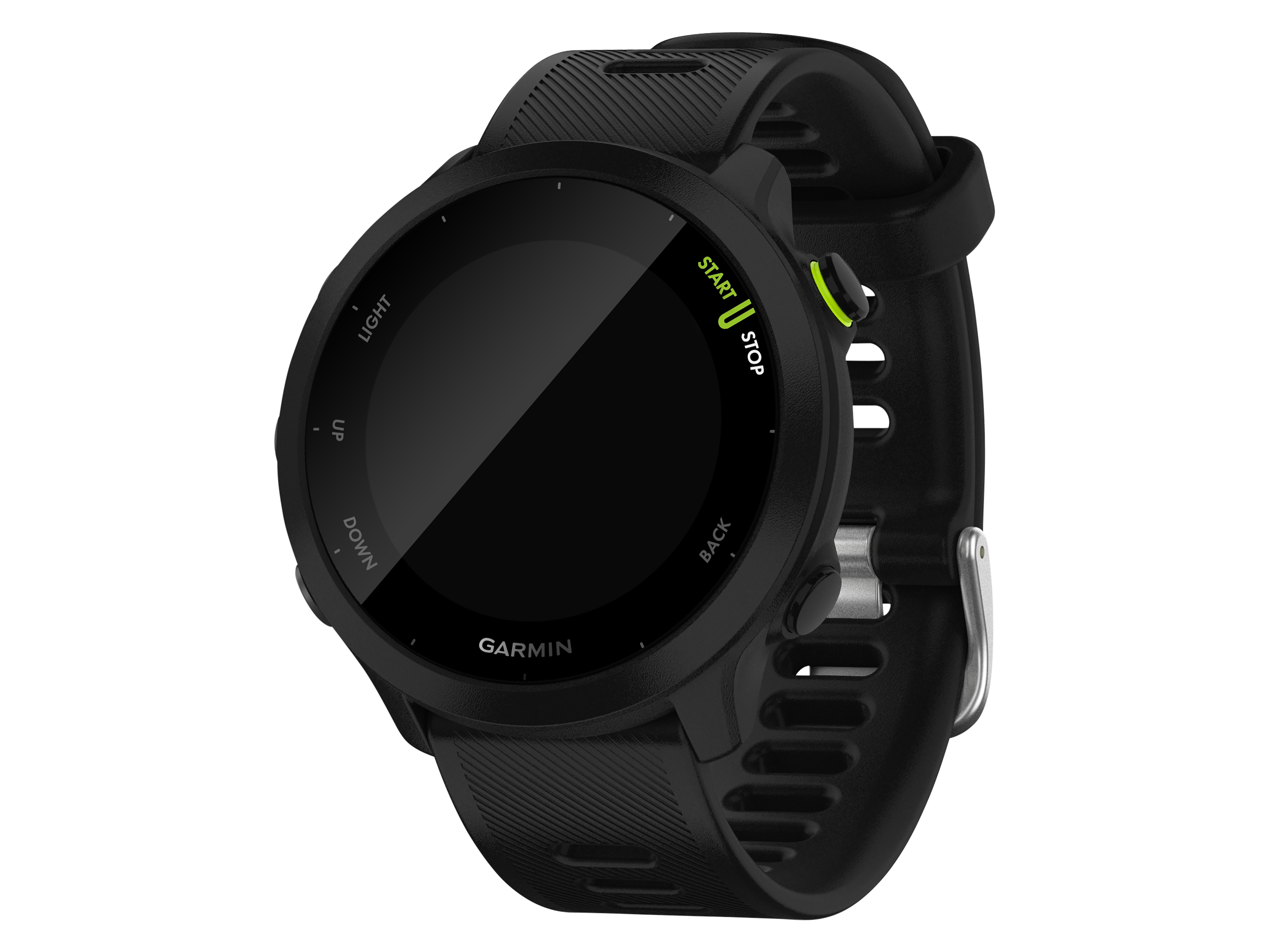 GARMIN Smartwatch Forerunner 55 schwarz