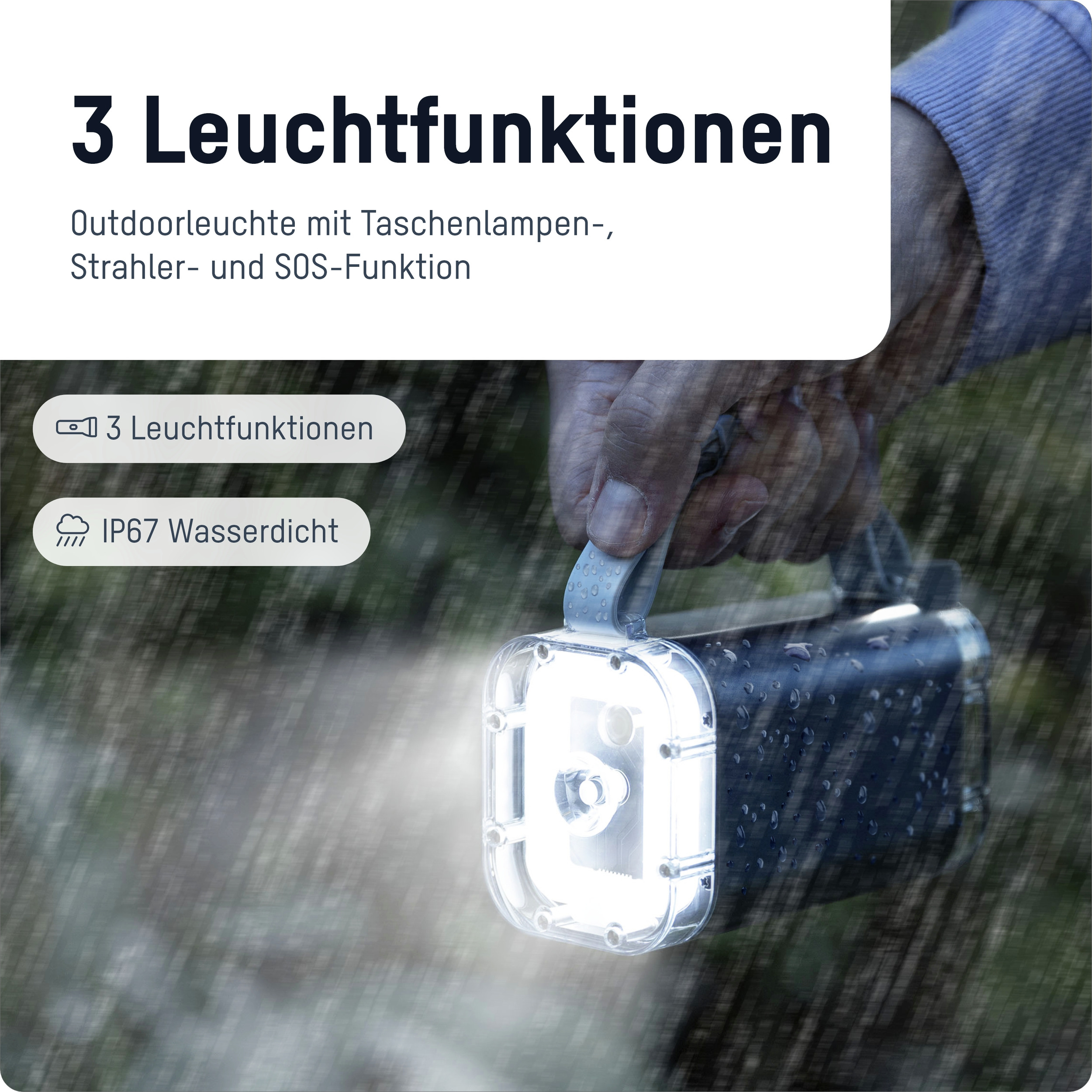 ANSMANN Powerbank PB4100, 40.000 mAh, 2x USB-A, 2x USB-C