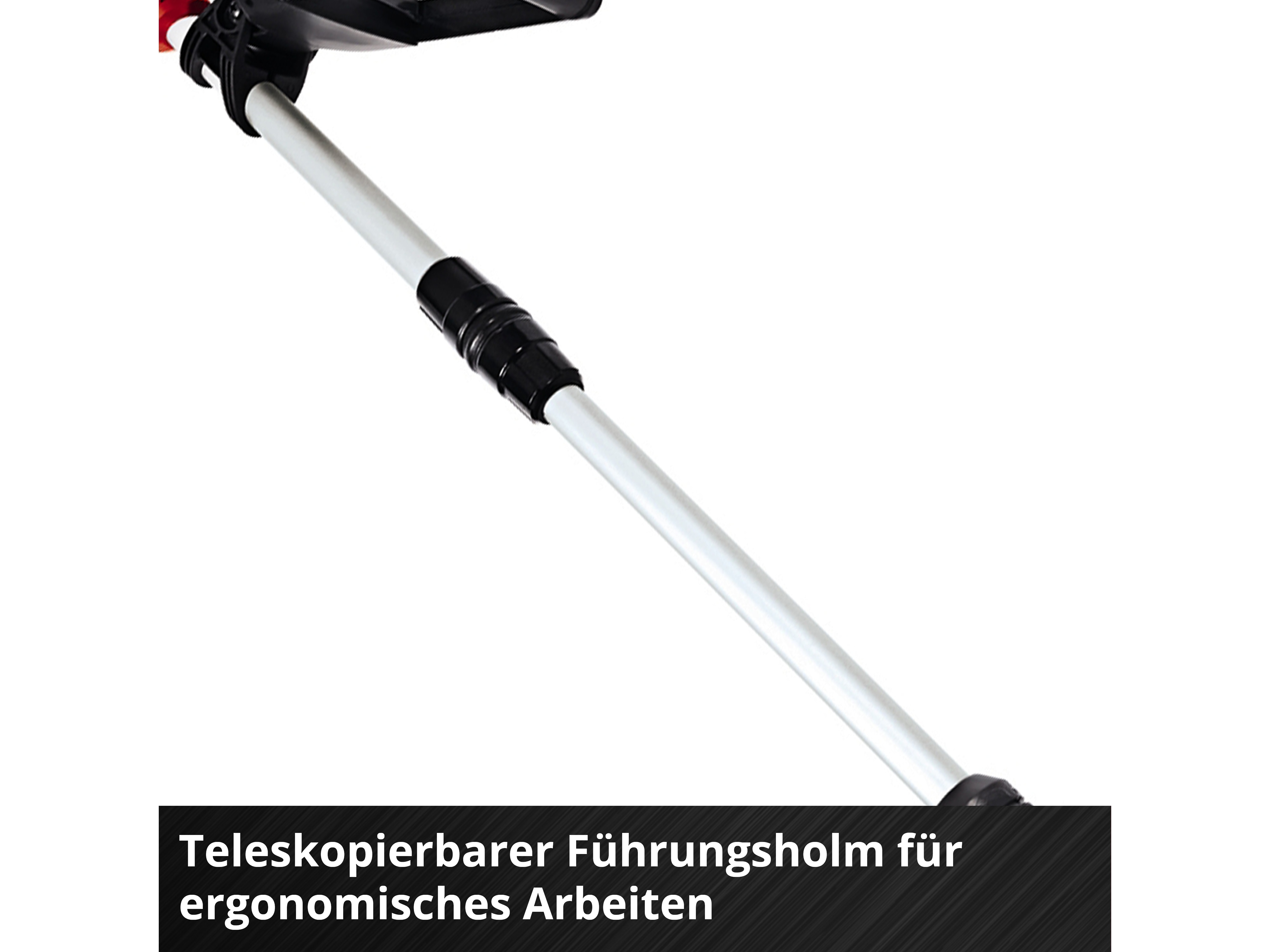 EINHELL Akku-Rasentrimmer GE-CT 18 Li Solo