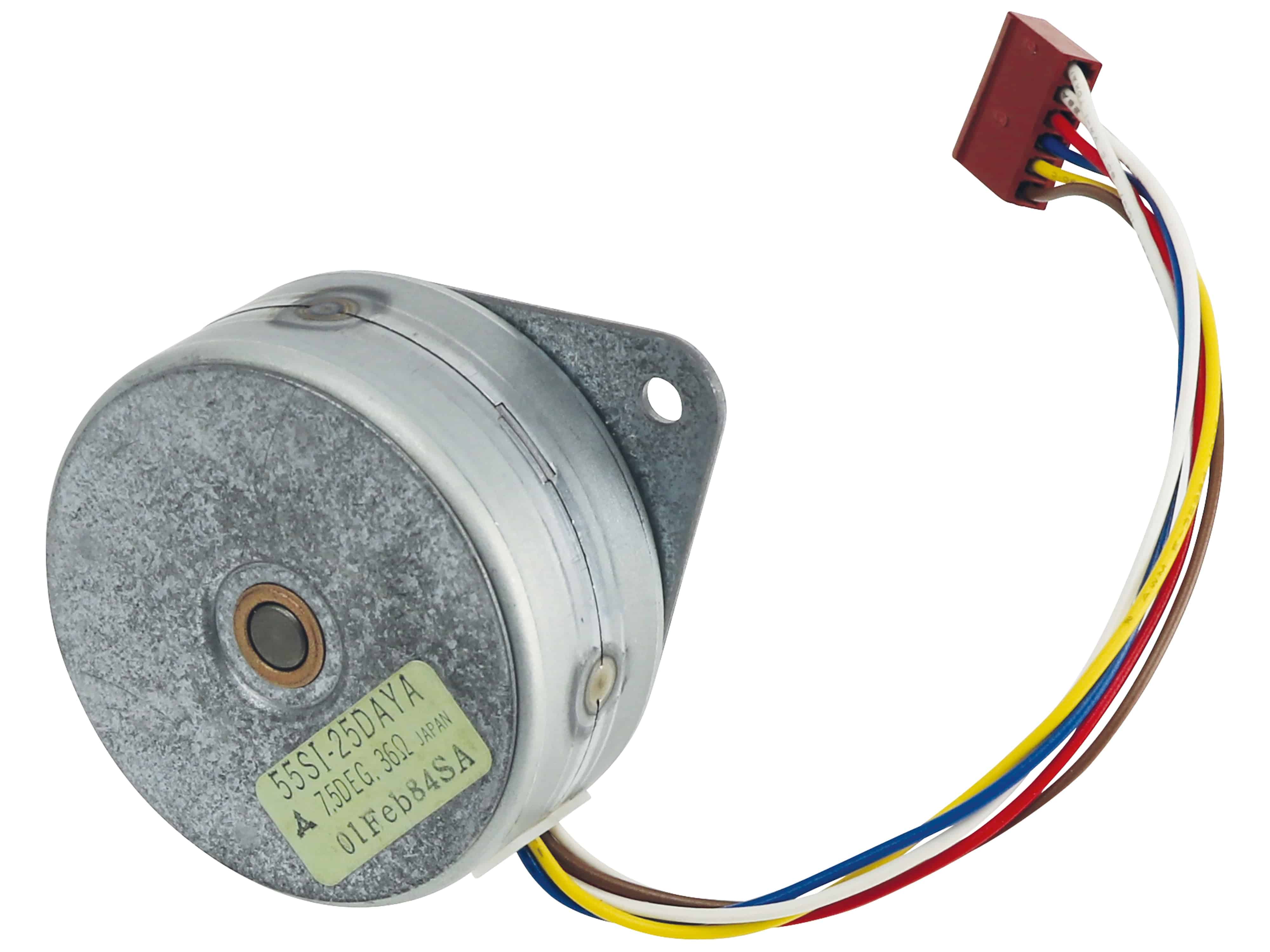 MATSUSHITA Schrittmotor 55SI-25D MATSUSHITA Schrittmotor 55SI-25D
