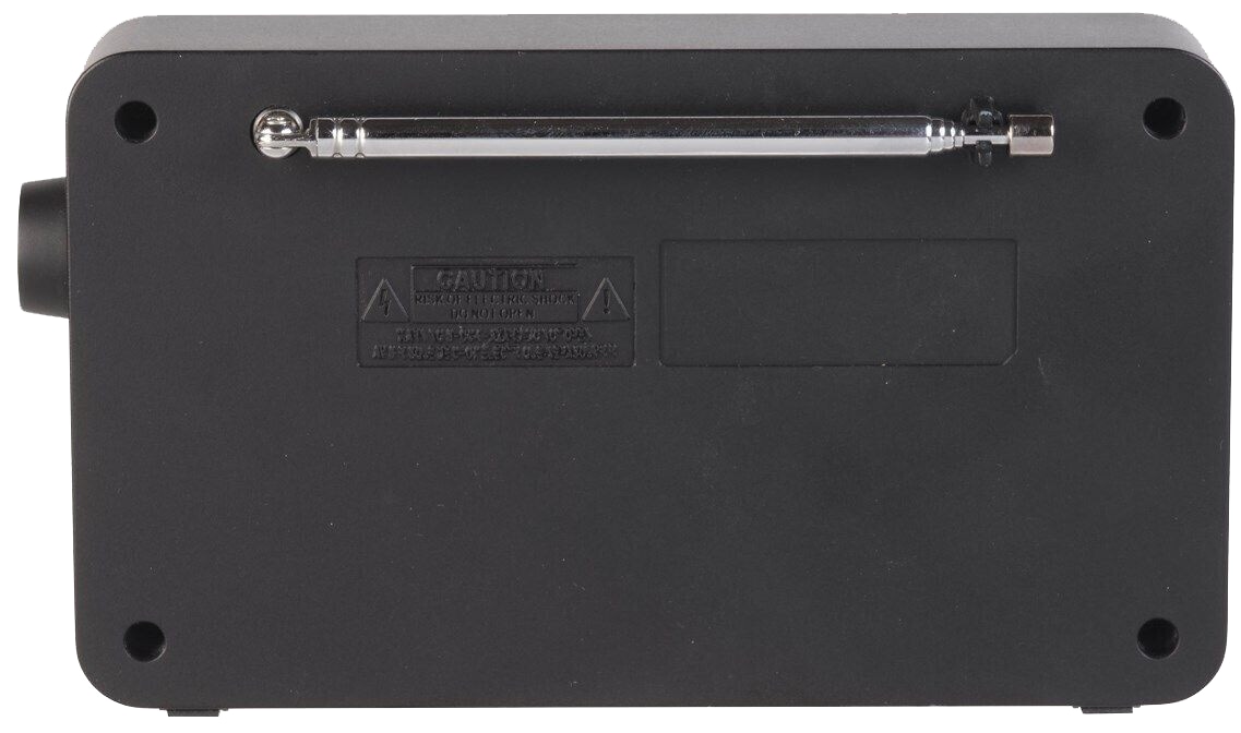 DENVER DAB+/FM Radio DAB-57, schwarz DENVER DAB+/FM Radio DAB-57, schwarz