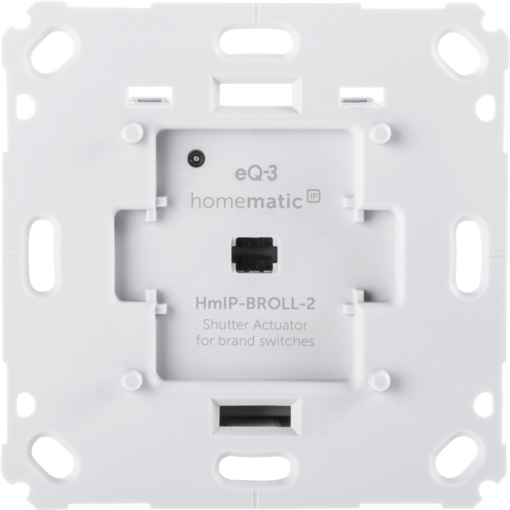 HOMEMATIC IP Starterset Beschattung für 5 Rollläden & Markisen