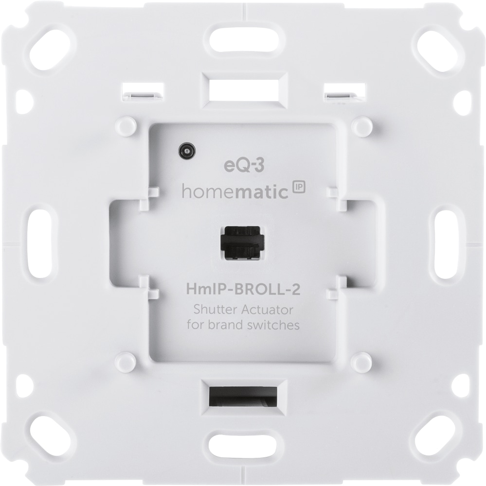 HOMEMATIC IP Starterset Beschattung für 5 Rollläden & Markisen HOMEMATIC IP Starterset Beschattung für 5 Rollläden & Markisen