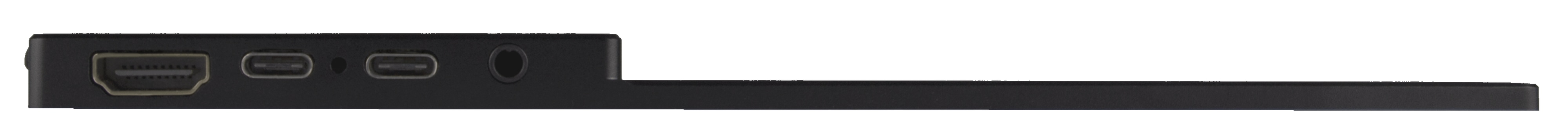 VERBATIM Tragbarer Monitor PMT-14, 35,6 cm (14"), HDMI, USB-C