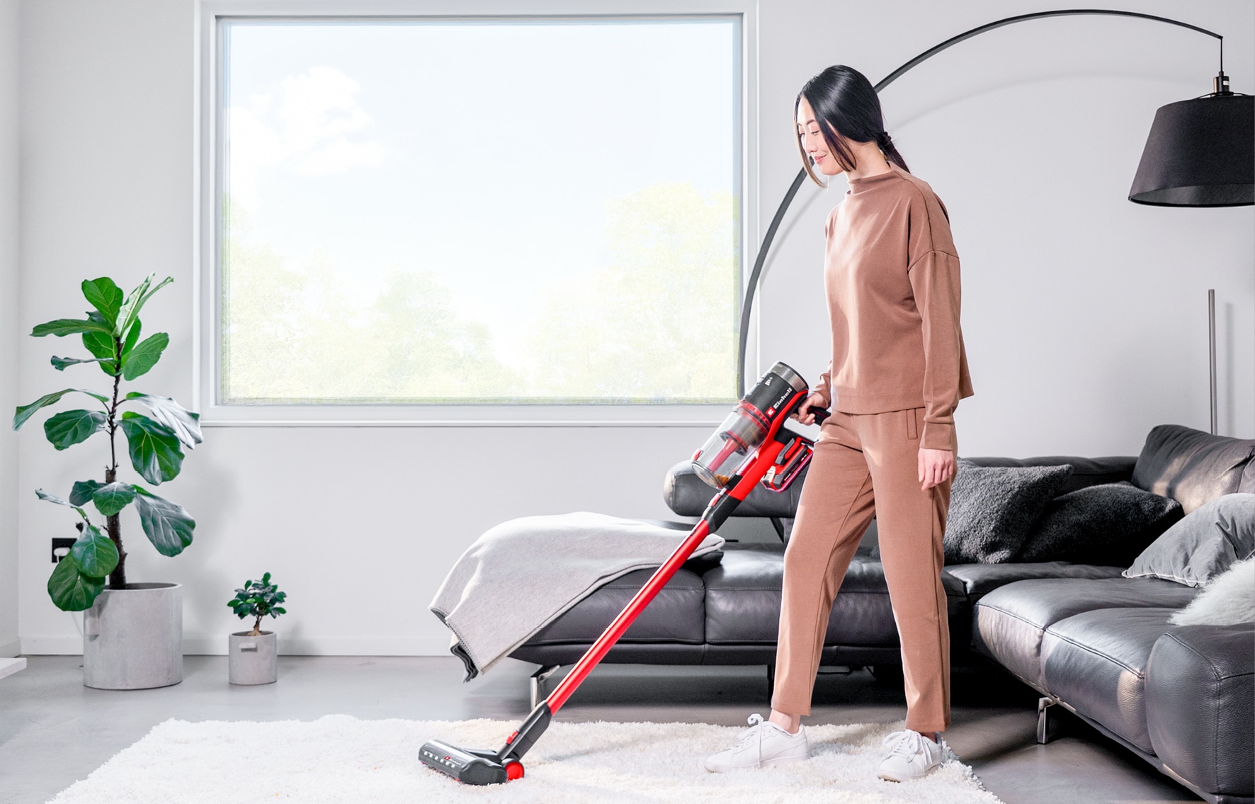 EINHELL Akku-Sauger TE-SV 18/270 Li BL, Solo