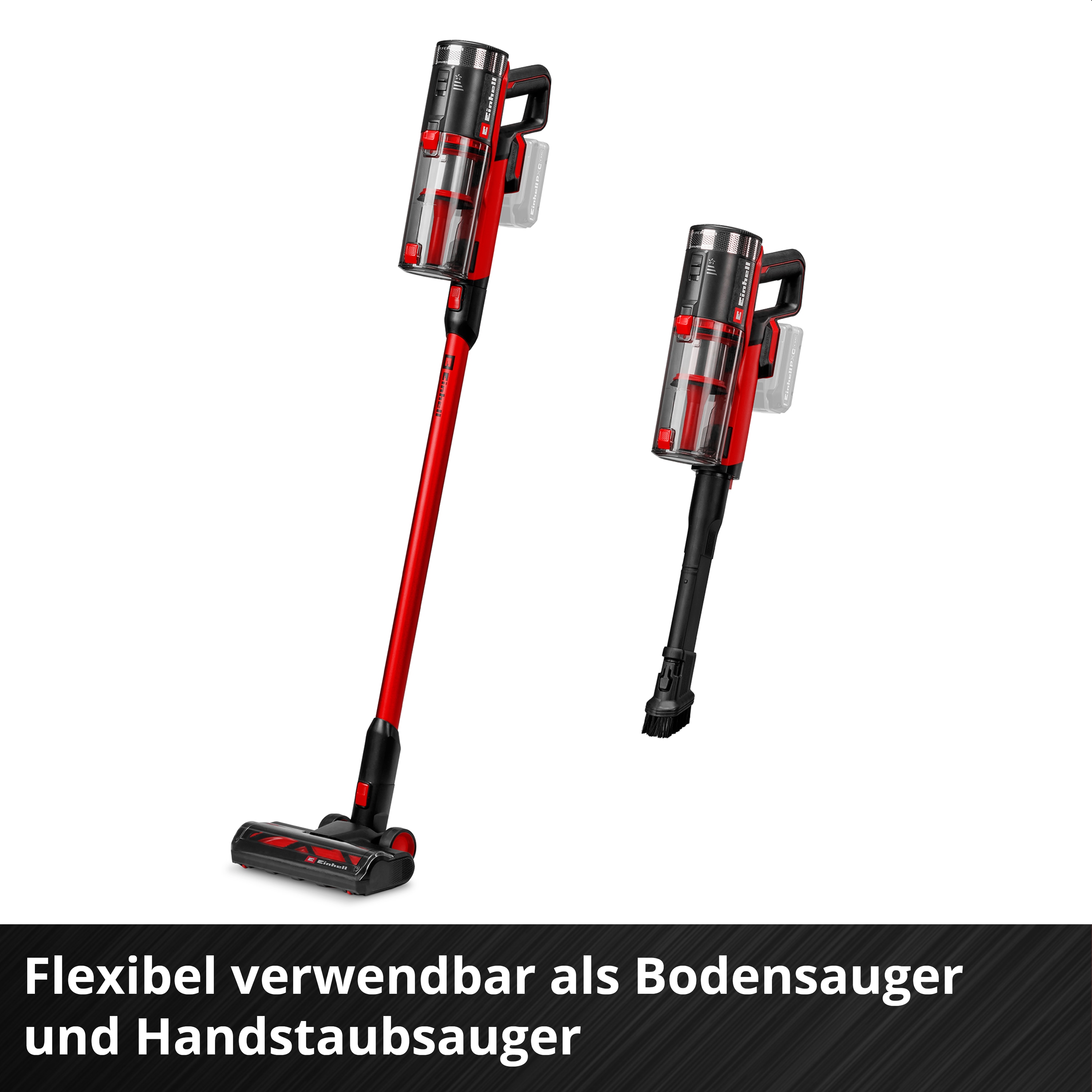 EINHELL Akku-Sauger TE-SV 18/270 Li BL, Solo EINHELL Akku-Sauger TE-SV 18/270 Li BL, Solo