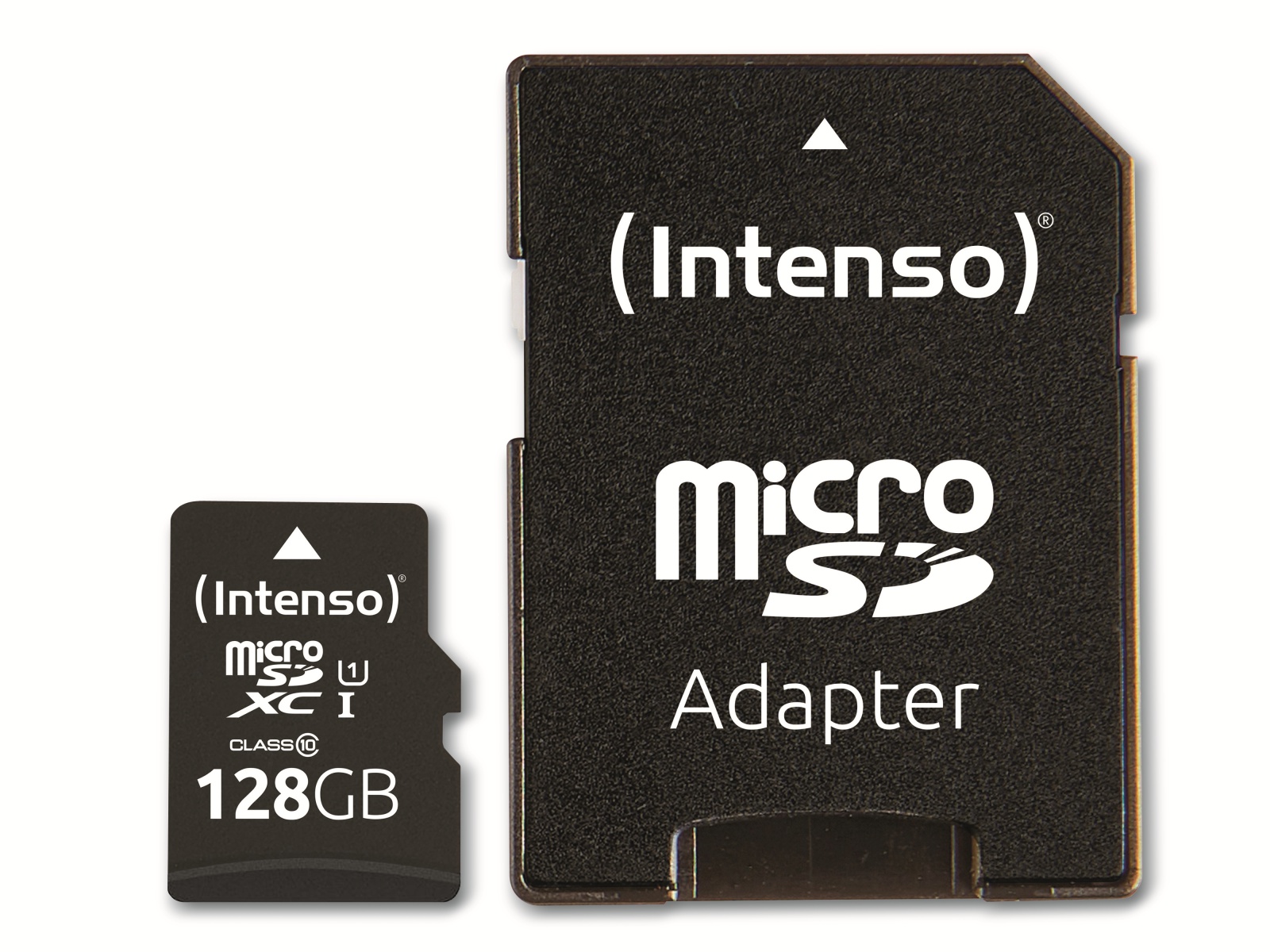INTENSO MicroSD-Card Performance Line, 3424491, 128 GB