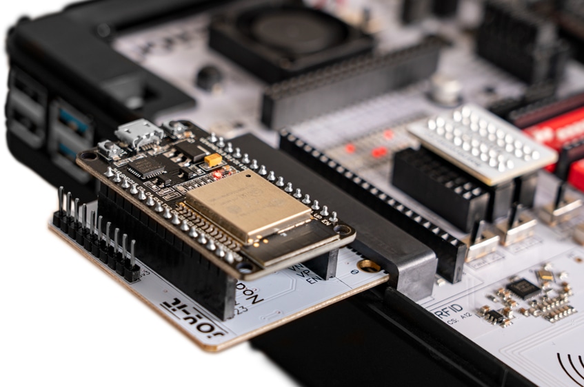 JOY-IT Entwicklungsplattform & Lernzentrale, RB-JoyPi-Advanced