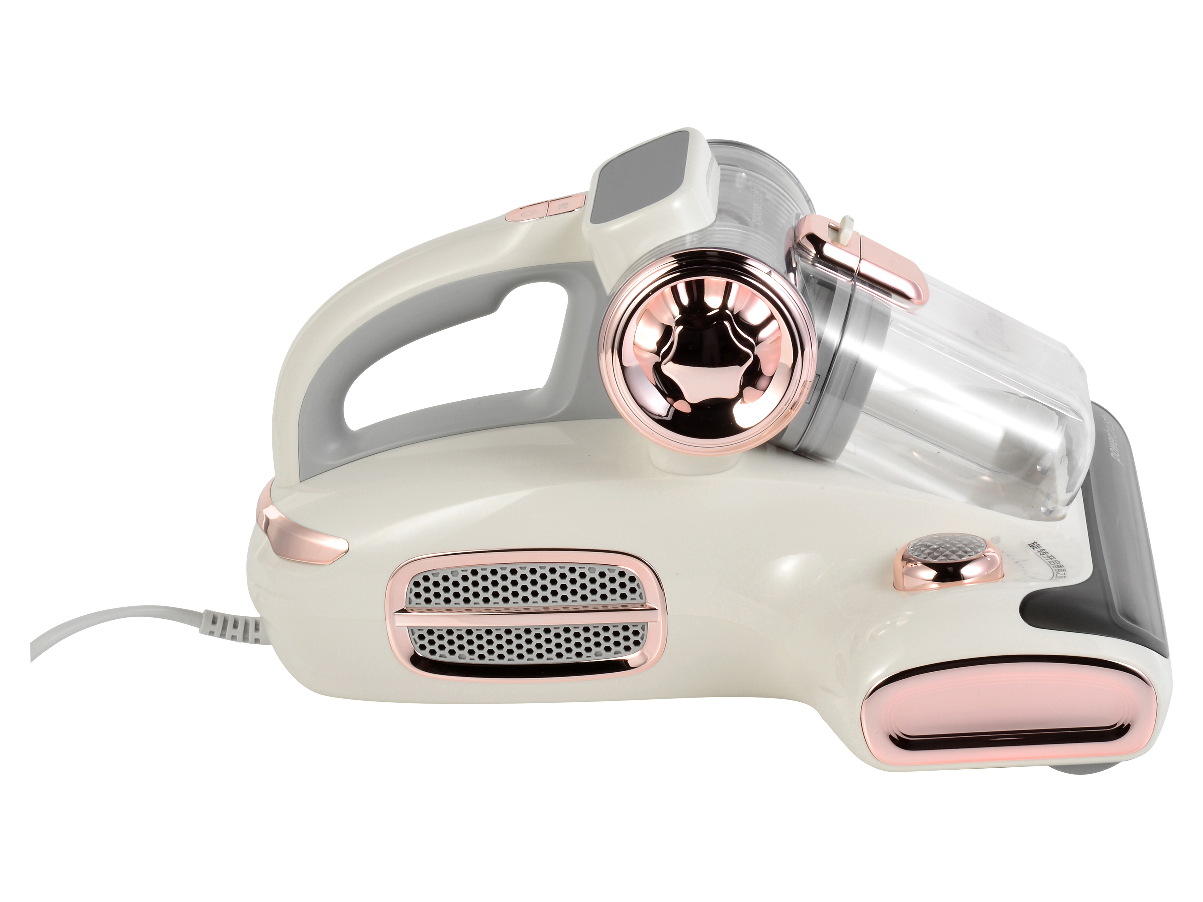 LIFENAXX Milbenstaubsauger PRO LX-070, mit Duftaroma