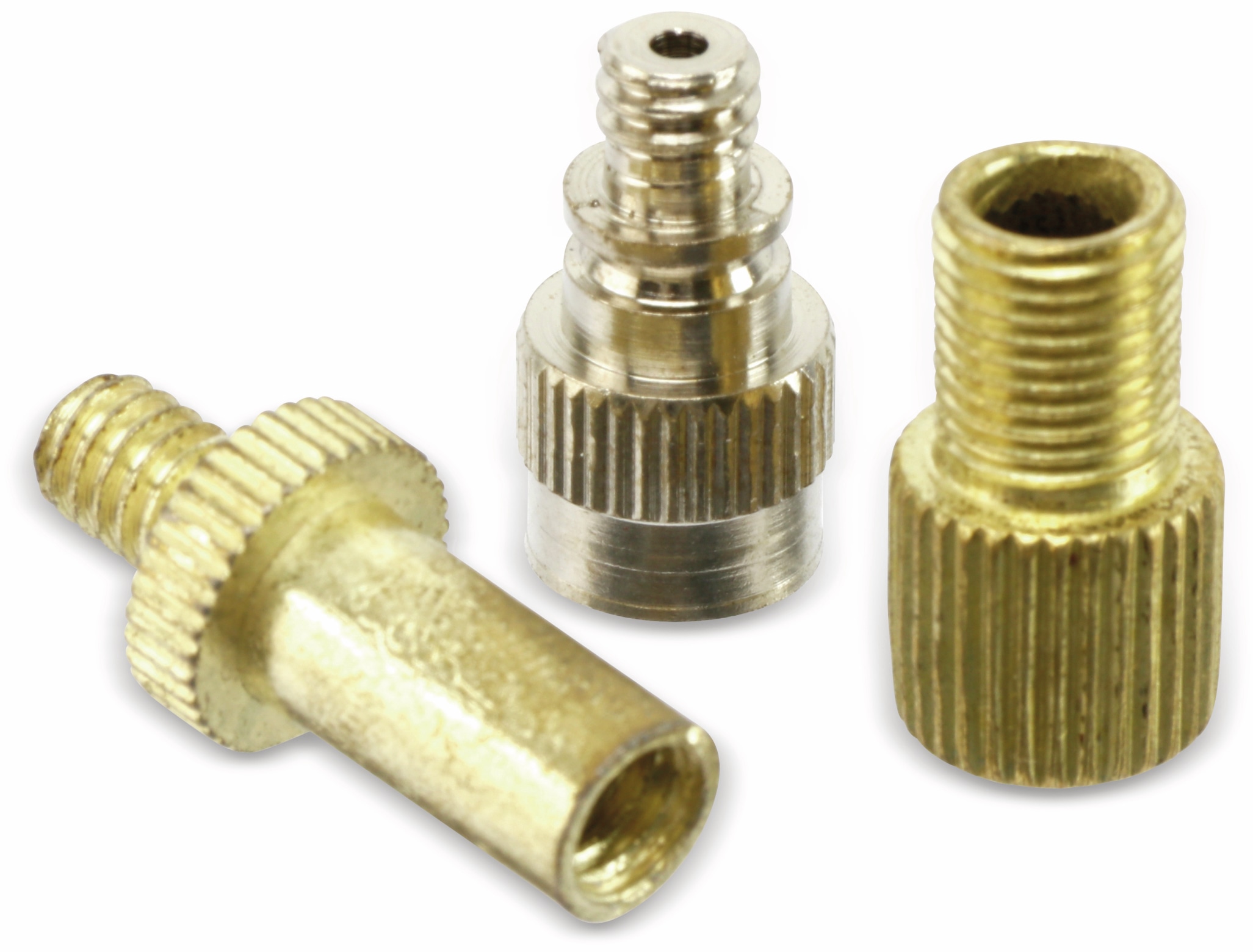 DUNLOP Ventiladapter-Set, 3-teilig