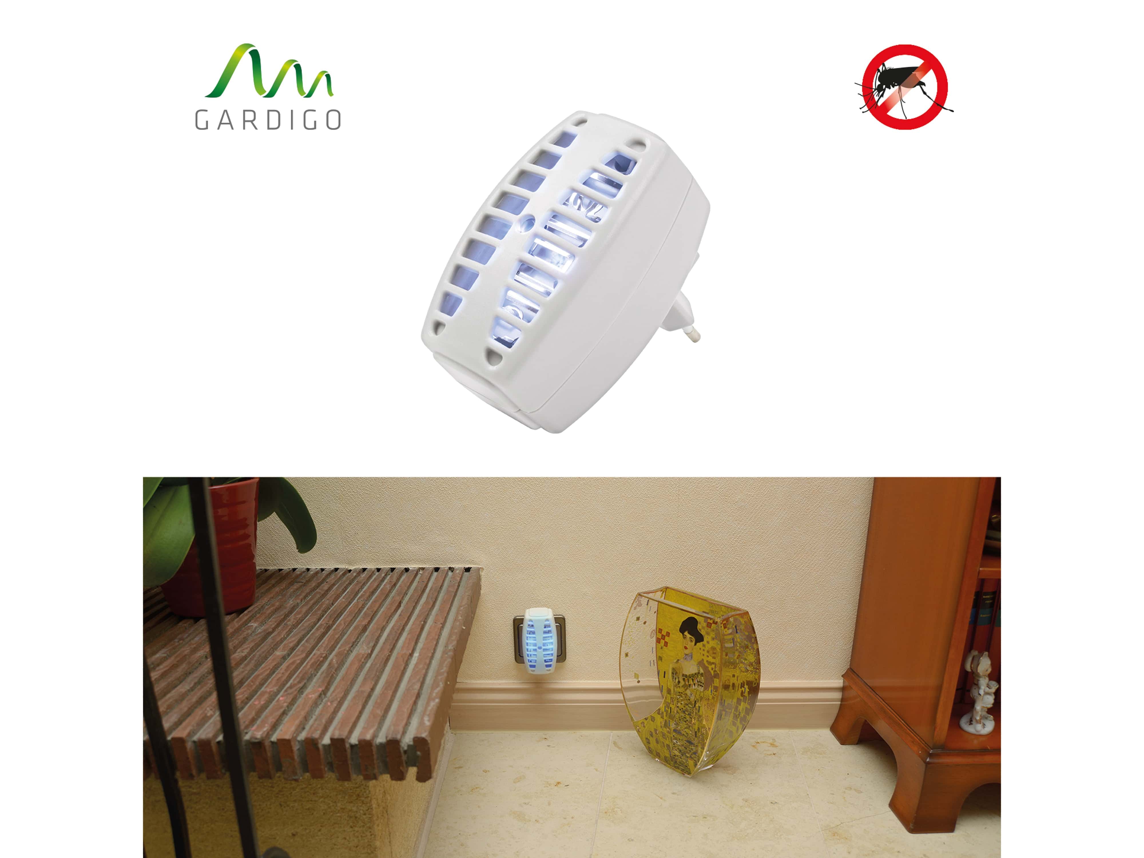 GARDIGO UV-Fluginsekten-Vernichter, 25144 GARDIGO UV-Fluginsekten-Vernichter, 25144