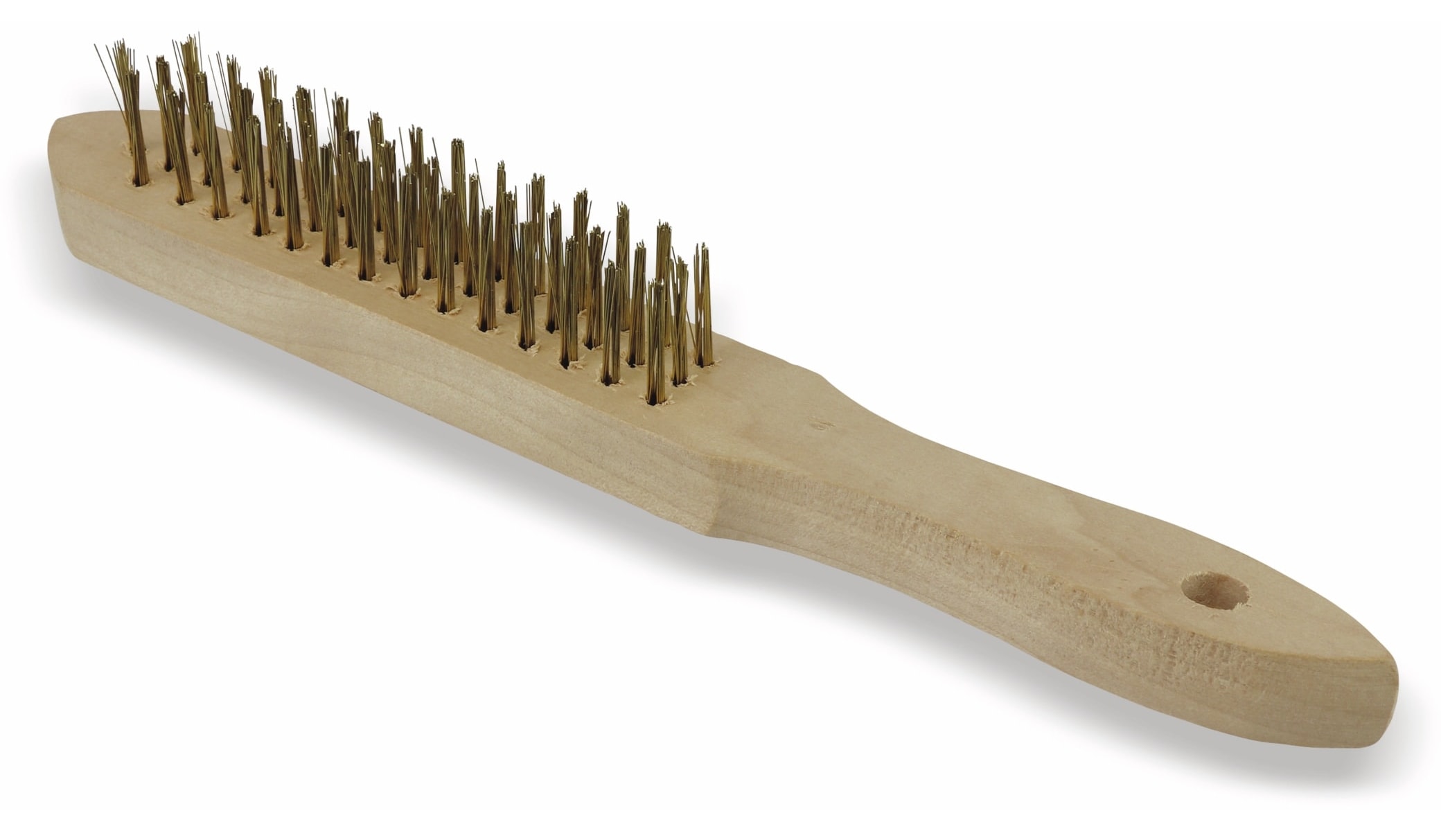 Drahtbürsten-Set KINZO, 3 Stück