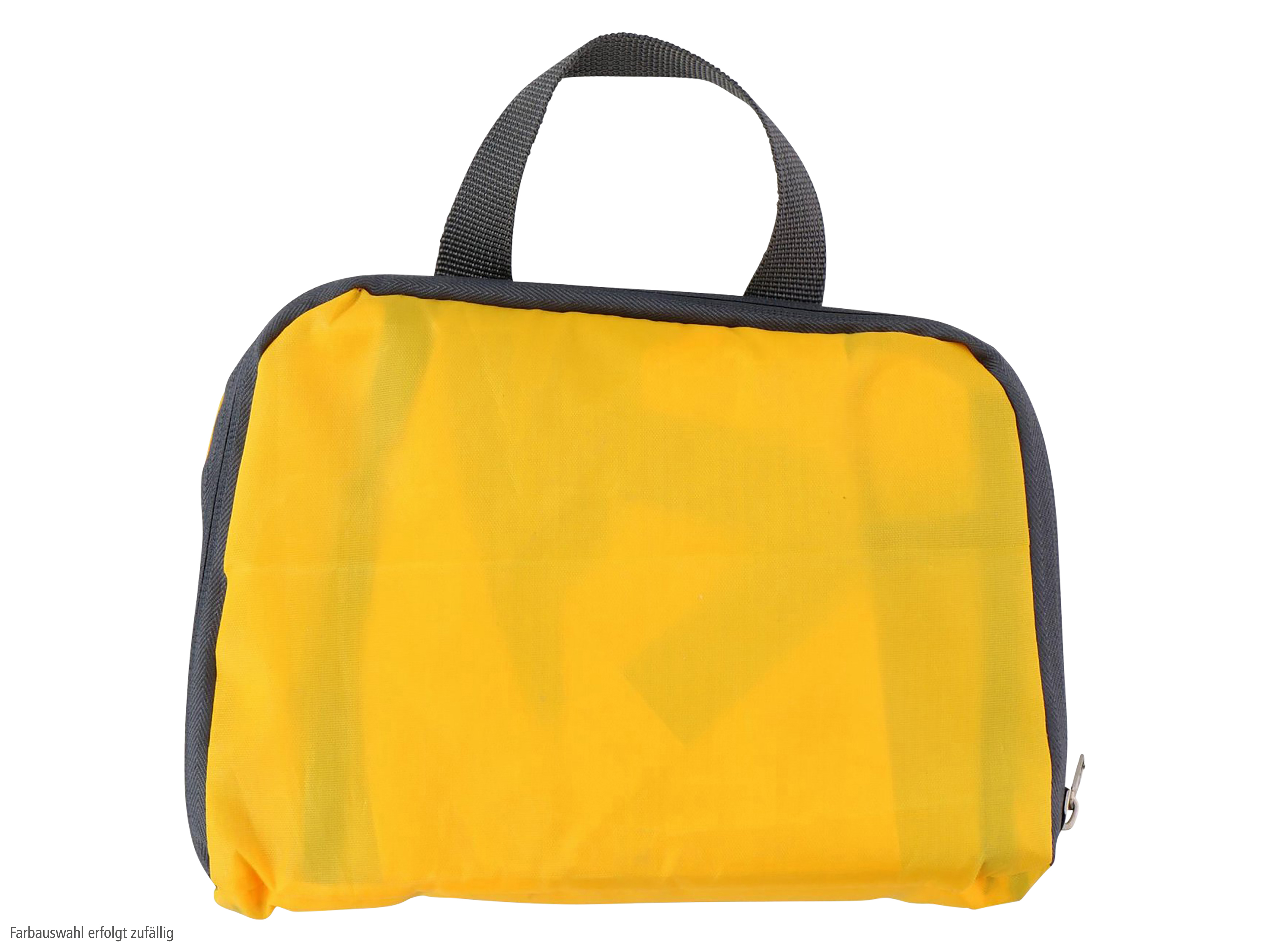 DUNLOP Rucksack, faltbar, Hellblau, Dunkelblau, Gelb