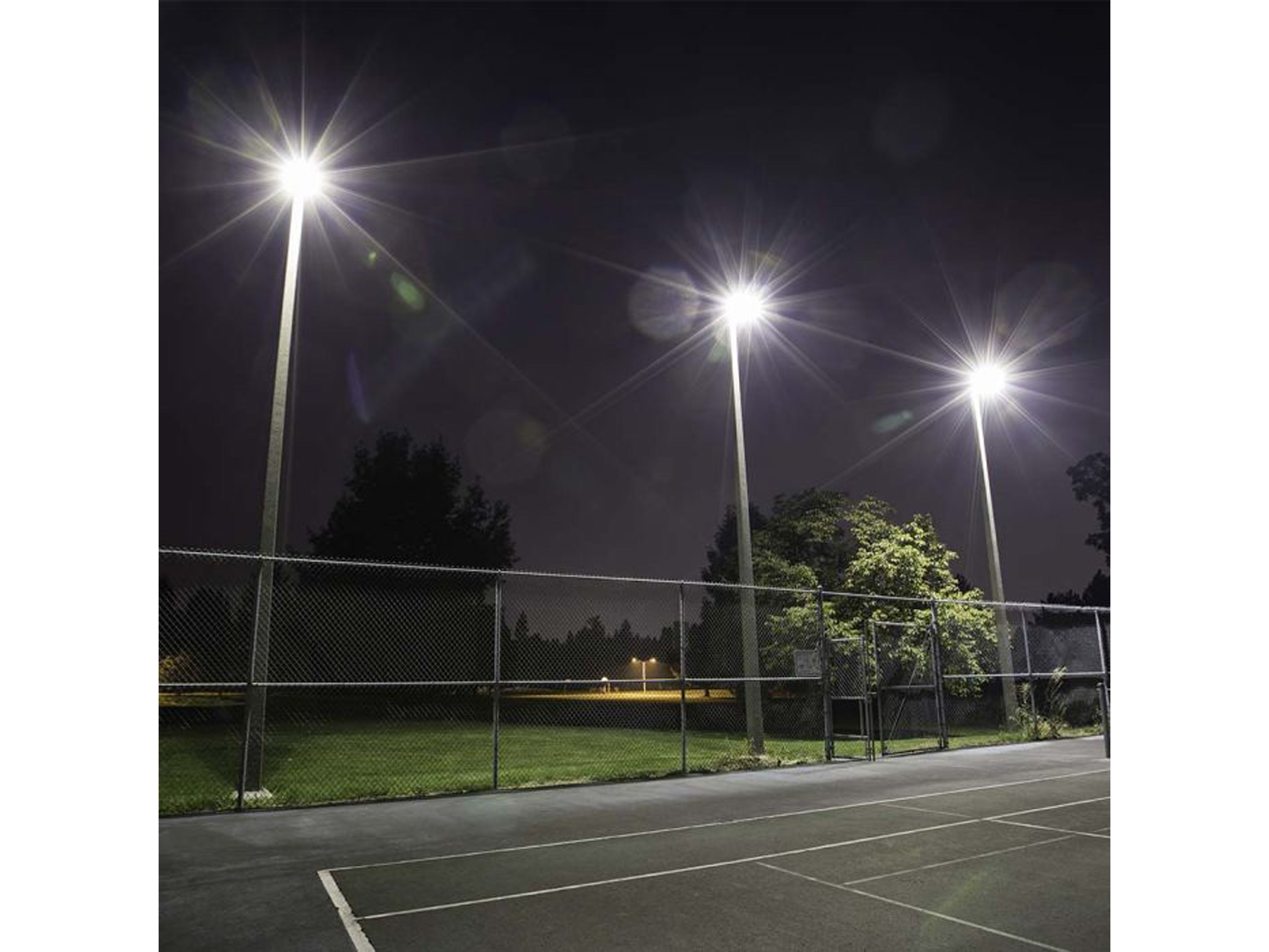 V-TAC LED-Fluter VT-48500, 500W, 4000K, EEK: D, 67500lm, neutralweiß, IP65, schwarz