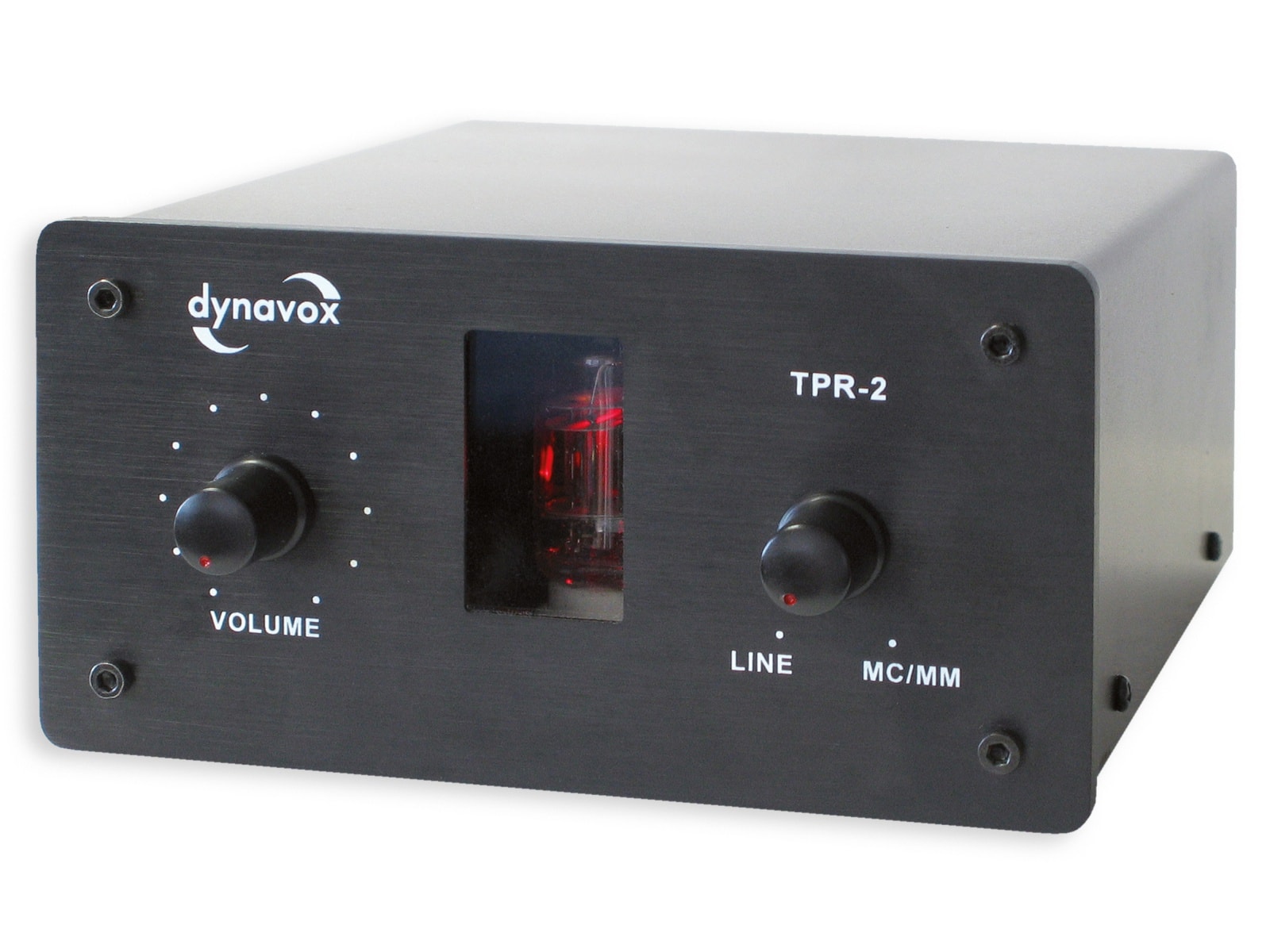 DYNAVOX Sound-Converter TPR-2, schwarz