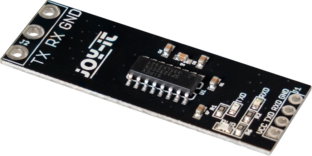 JOY-IT UART-TTL zu RS232 Converter Modul