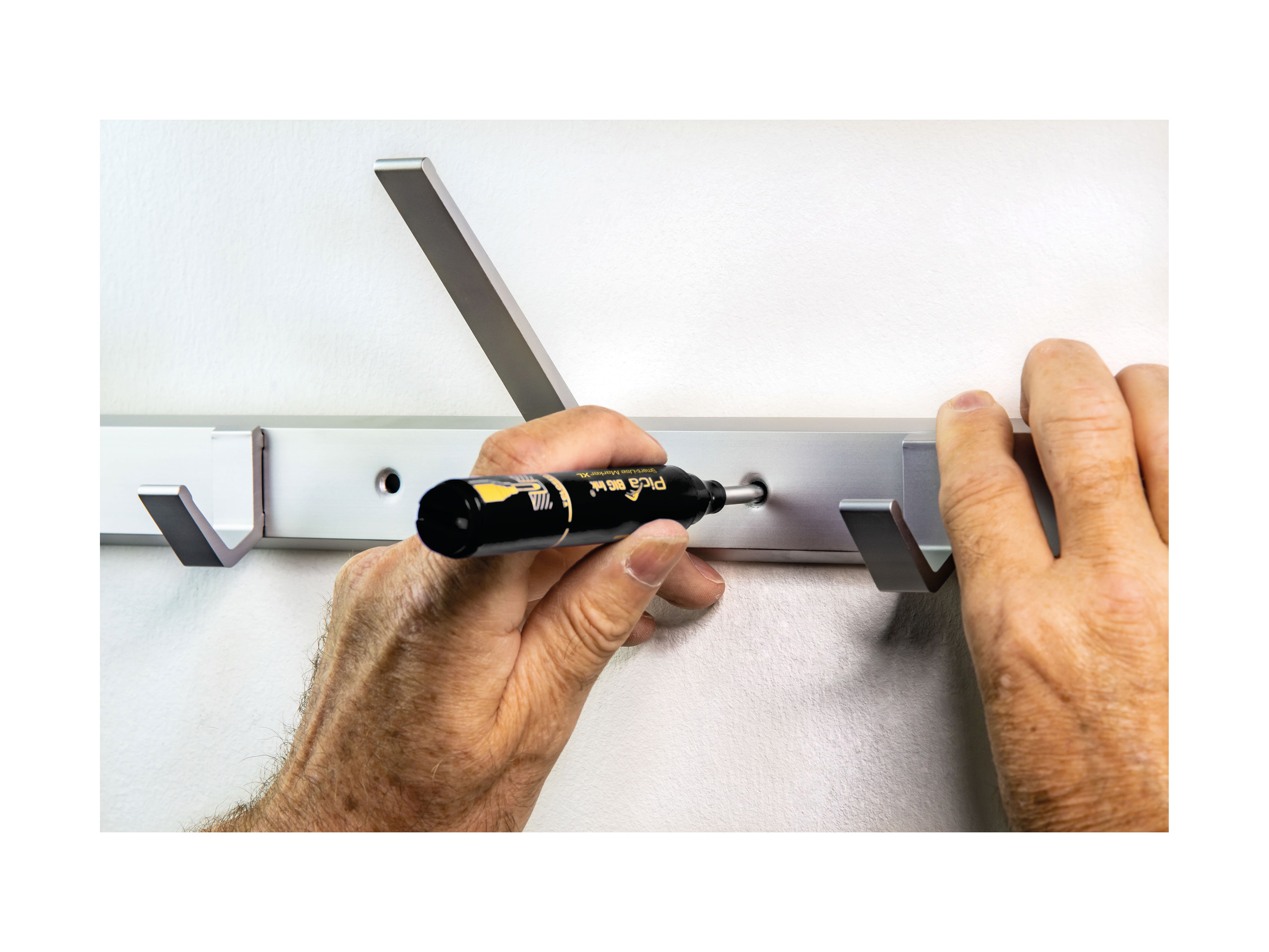 PICA BIG Ink Smart-Use Marker XL 170/46/SB, schwarz