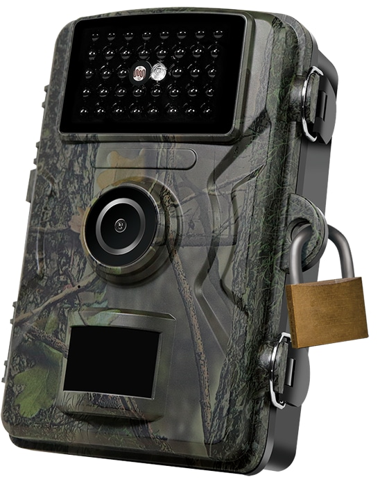 LOGILINK Wildkamera WC0065, 1080p, IP66