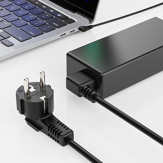 SONERO Netzkabel Schutzkontaktstecker, X-SKW-C13W-030B, 90°, schwarz, 3m SONERO Netzkabel Schutzkontaktstecker, X-SKW-C13W-030B, 90°, schwarz, 3m