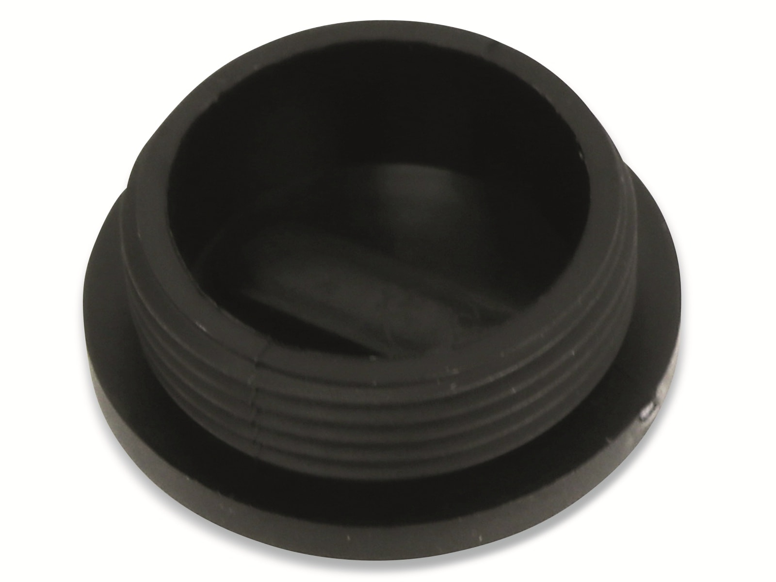 KSS Verschlussschraube, PG, PG-21, schwarz