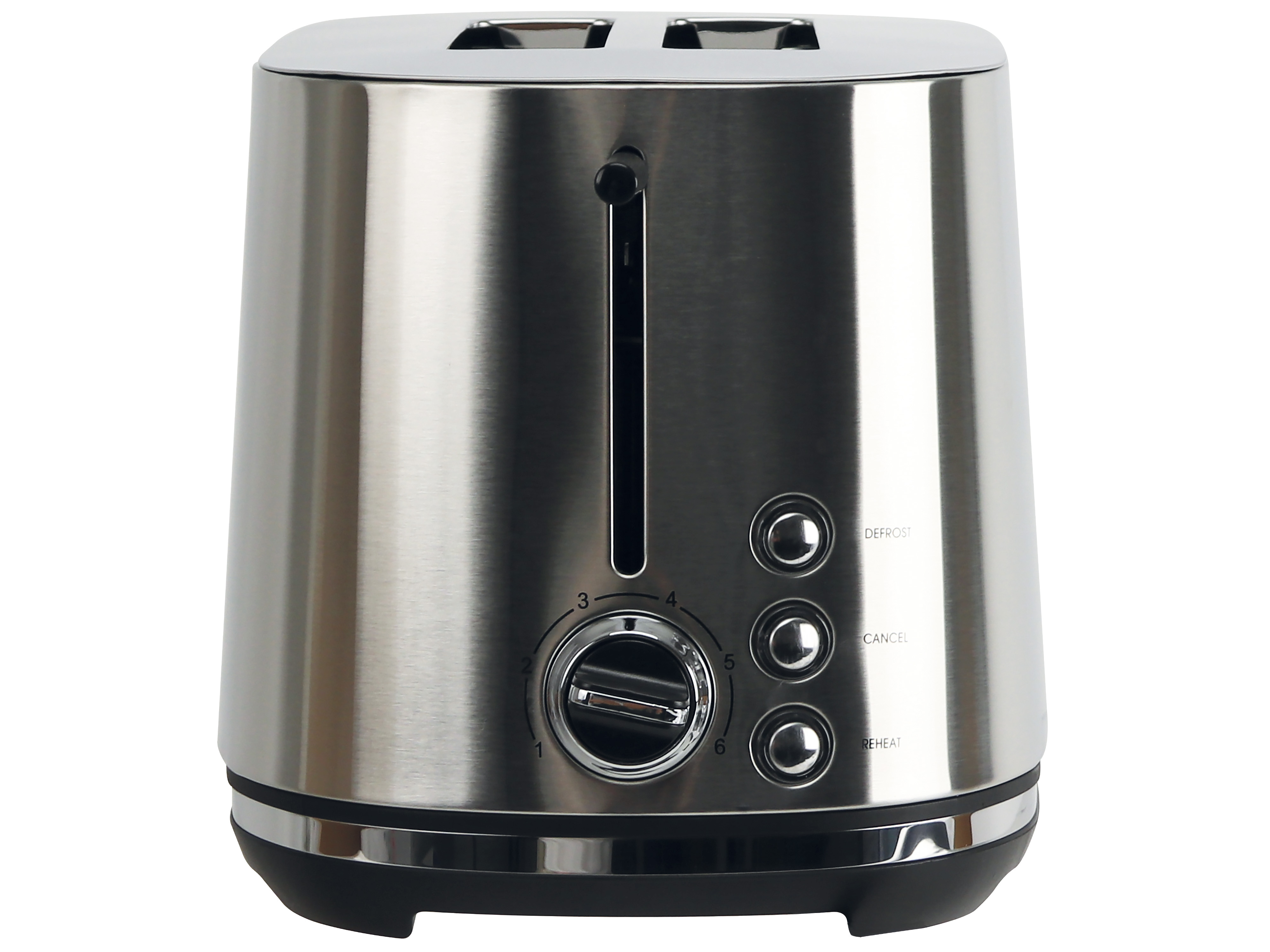 Doppelschlitz, Toaster, GT-Tds-EDS-09, 800...1000W, silber
