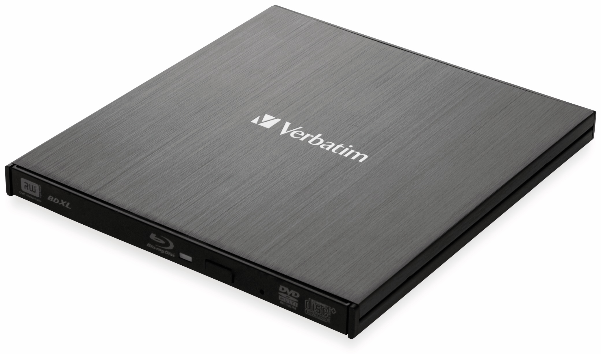 VERBATIM Blu-ray Brenner 43890, BDXL, M-DISC, Slimline, schwarz VERBATIM Blu-ray Brenner 43890, BDXL, M-DISC, Slimline, schwarz