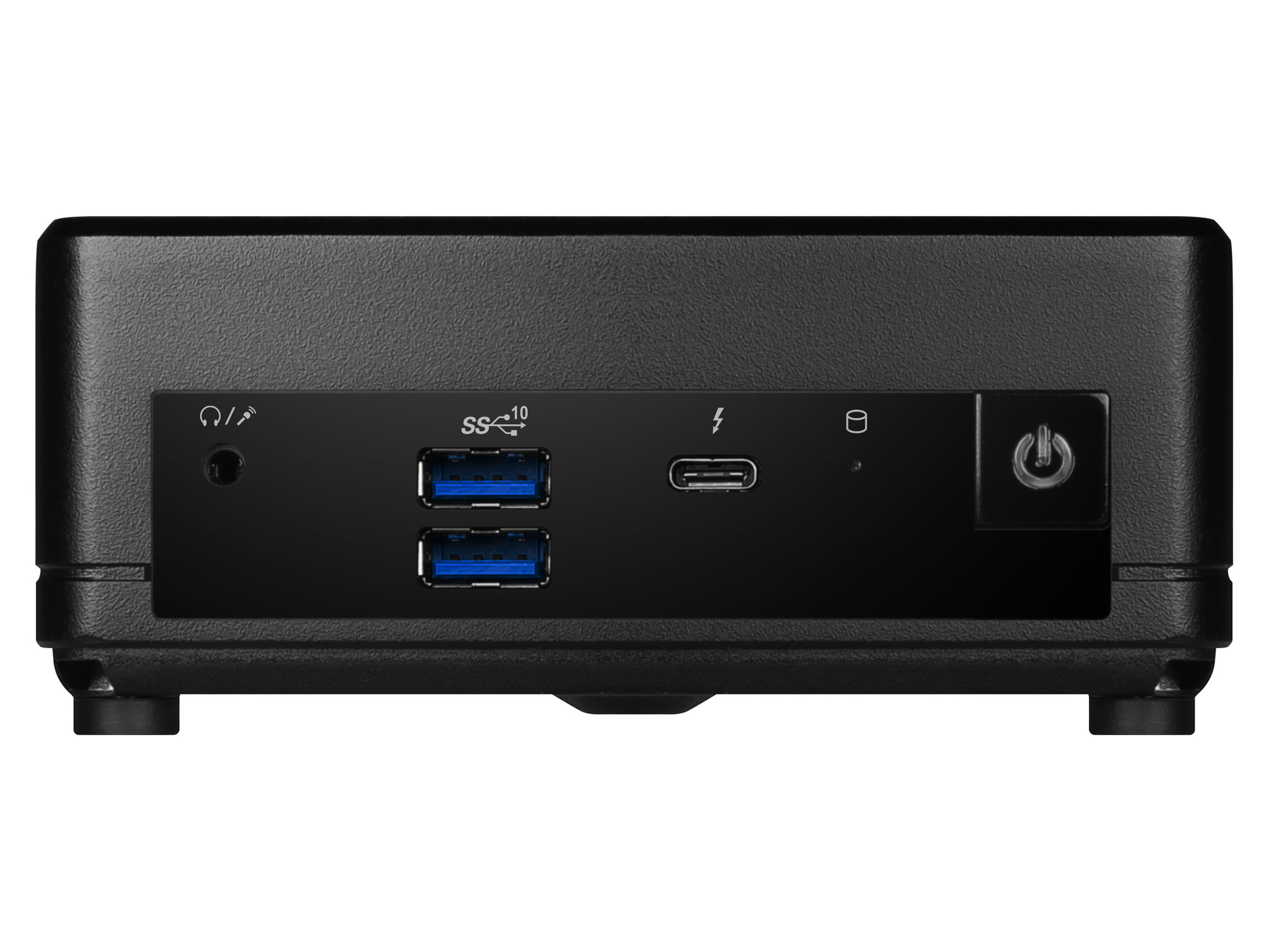 MSI Barebone Mini-PC Cubi 5 12M-022BDE