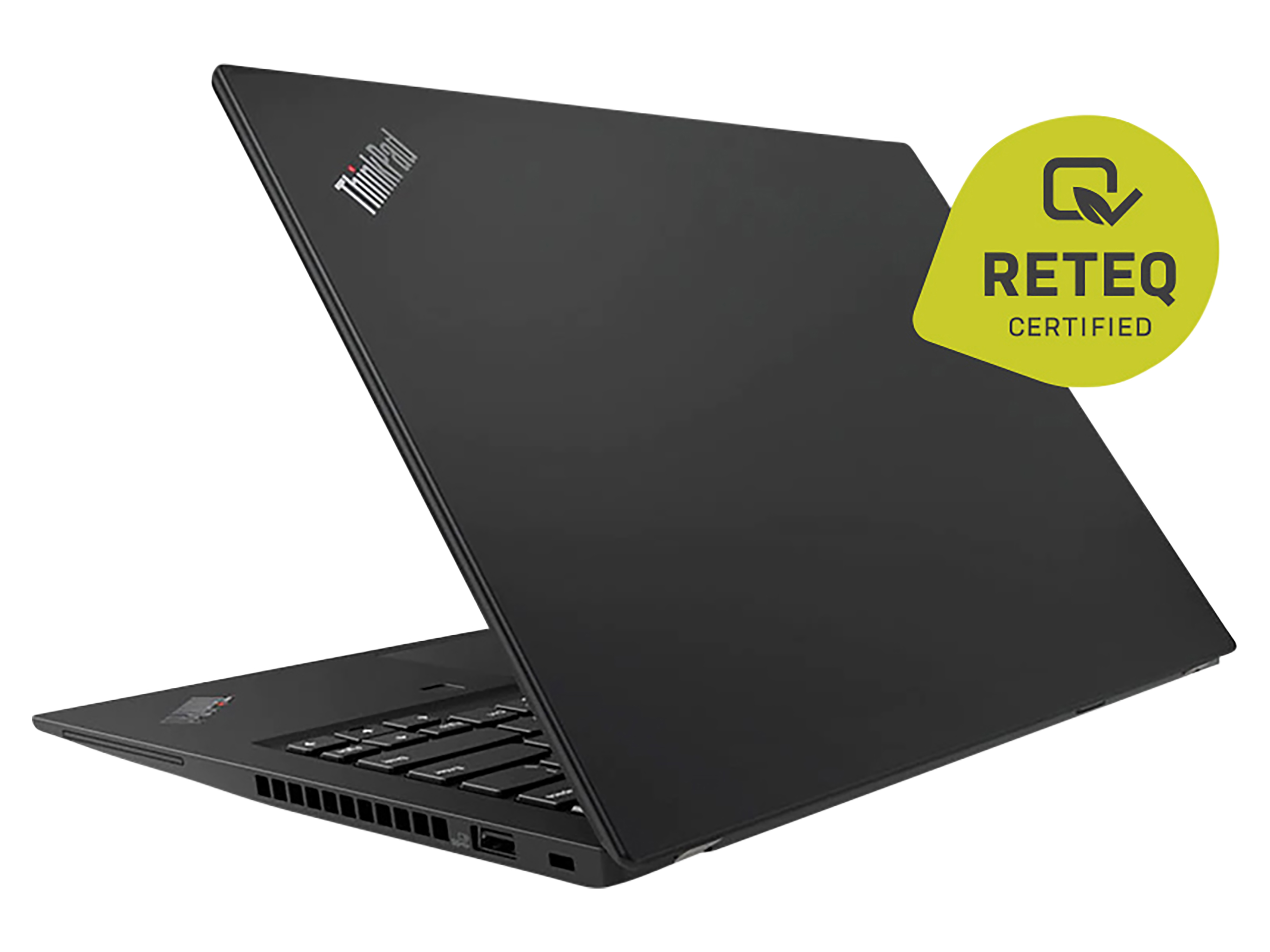 LENOVO Notebook Thinkpad T490S, 35,56 cm (14"), i5, 8GB, 256GB, Win11Pro, refurbished