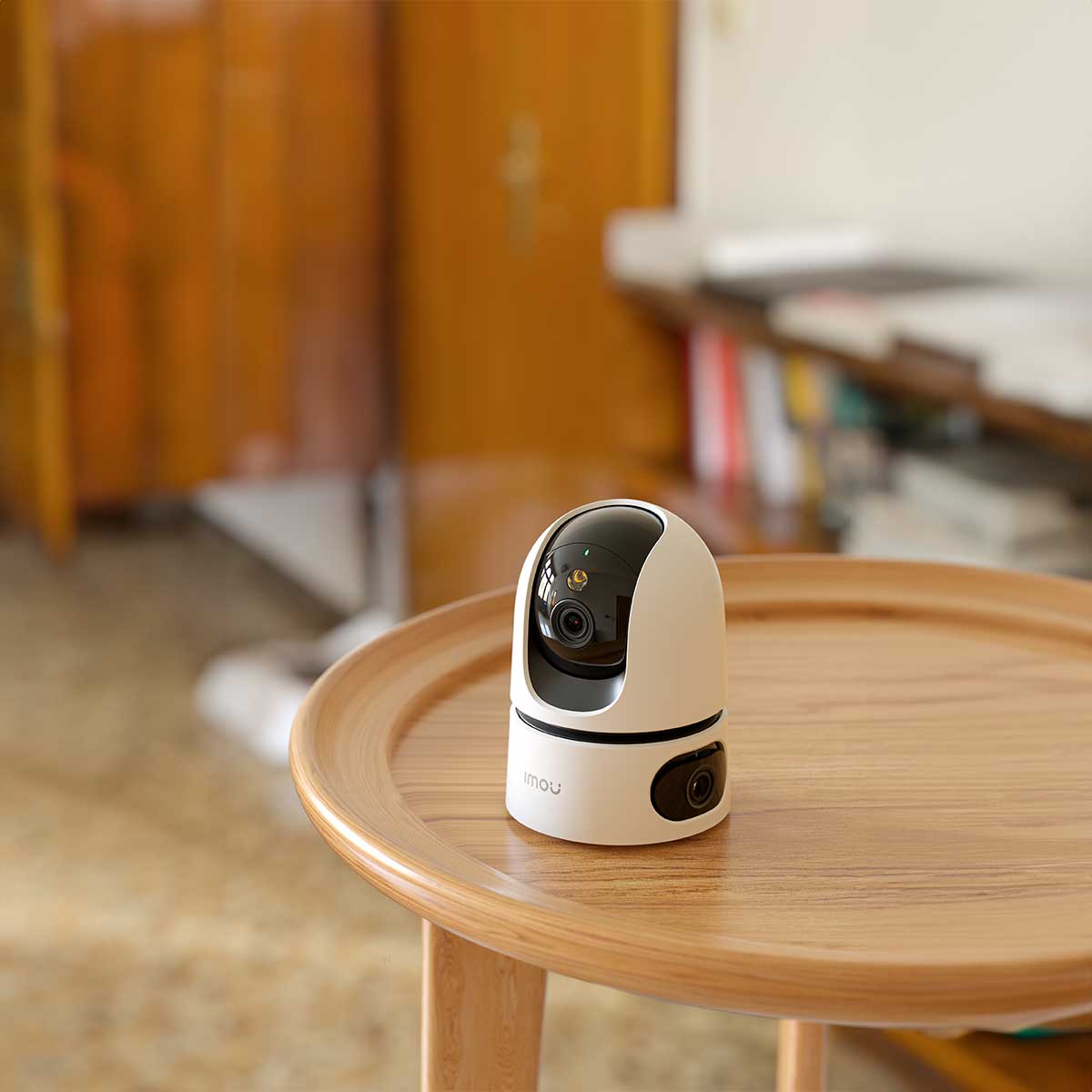 IMOU Überwachungskamera Ranger Dual, 10 MP, innen, weiß