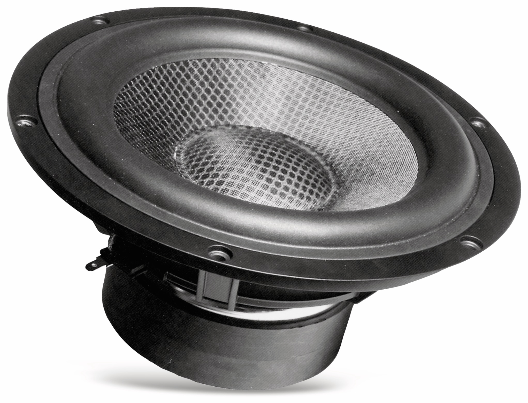 VISATON Tieftöner TIW 200 XS, 180 W VISATON Tieftöner TIW 200 XS, 180 W