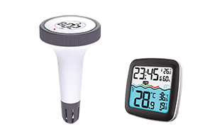 Poolthermometer Poolthermometer