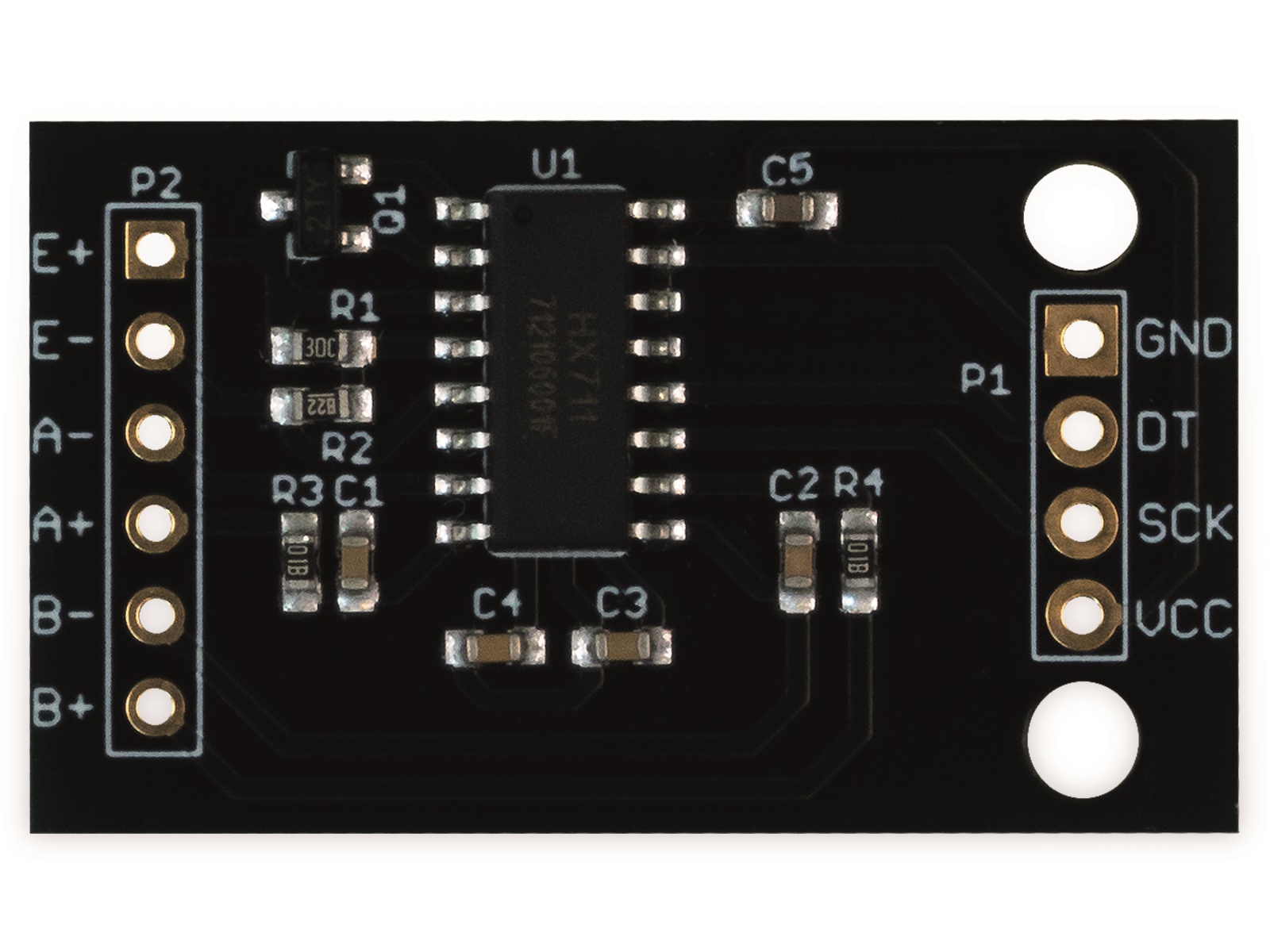 JOY-IT Modul, SEN-HX711-20, HX711, mit 20kg Wägezelle JOY-IT Modul, SEN-HX711-20, HX711, mit 20kg Wägezelle