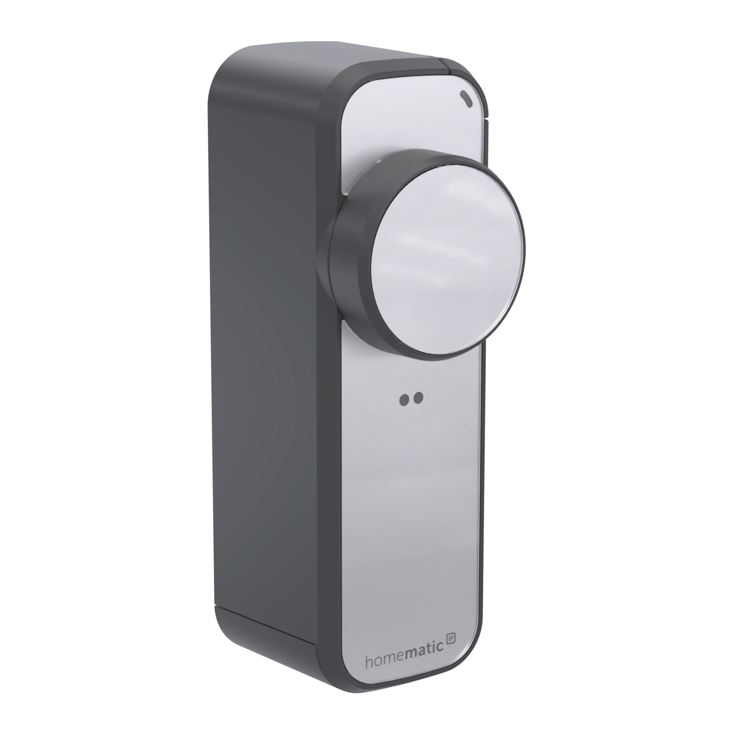 HOMEMATIC IP 162826A0, Türschlossantrieb pro, anthrazit-silber HOMEMATIC IP 162826A0, Türschlossantrieb pro, anthrazit-silber