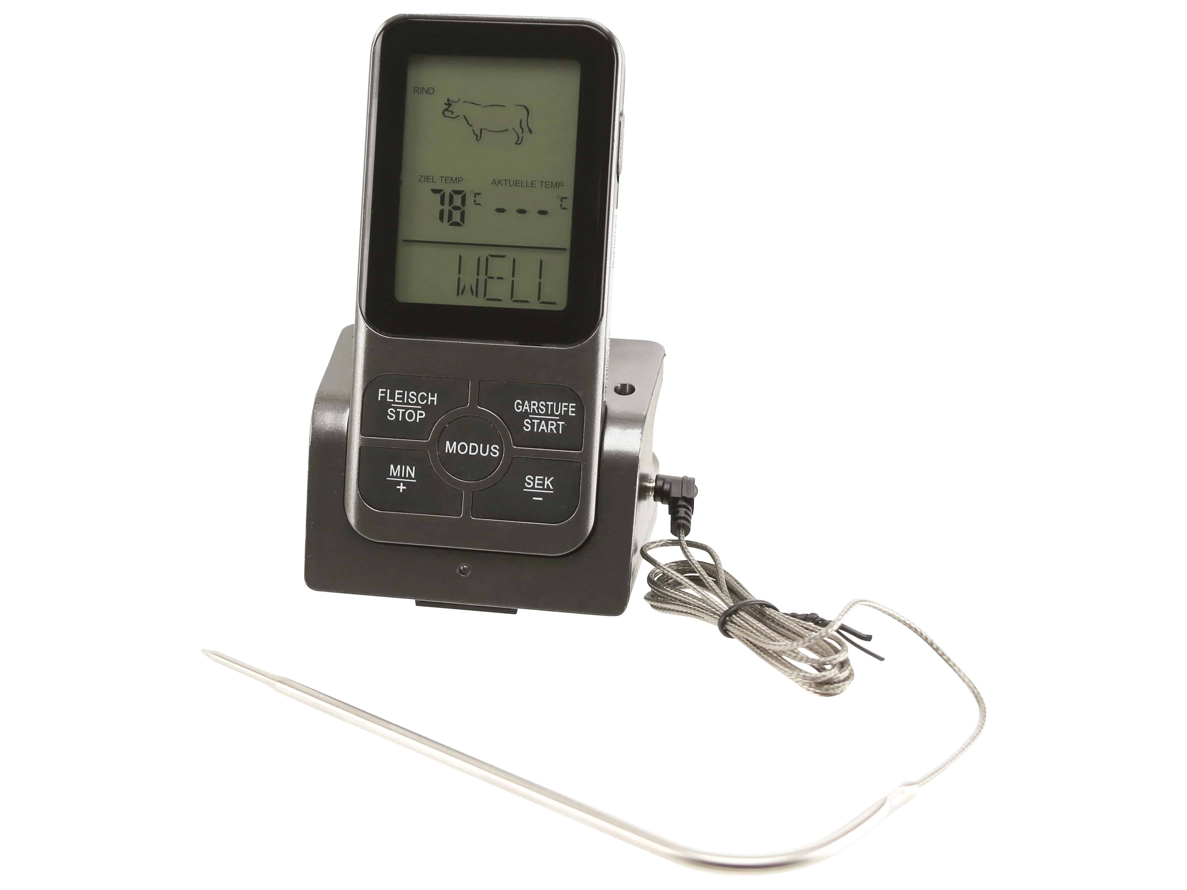 Grill-Thermometer, GT-TMBBQ-025