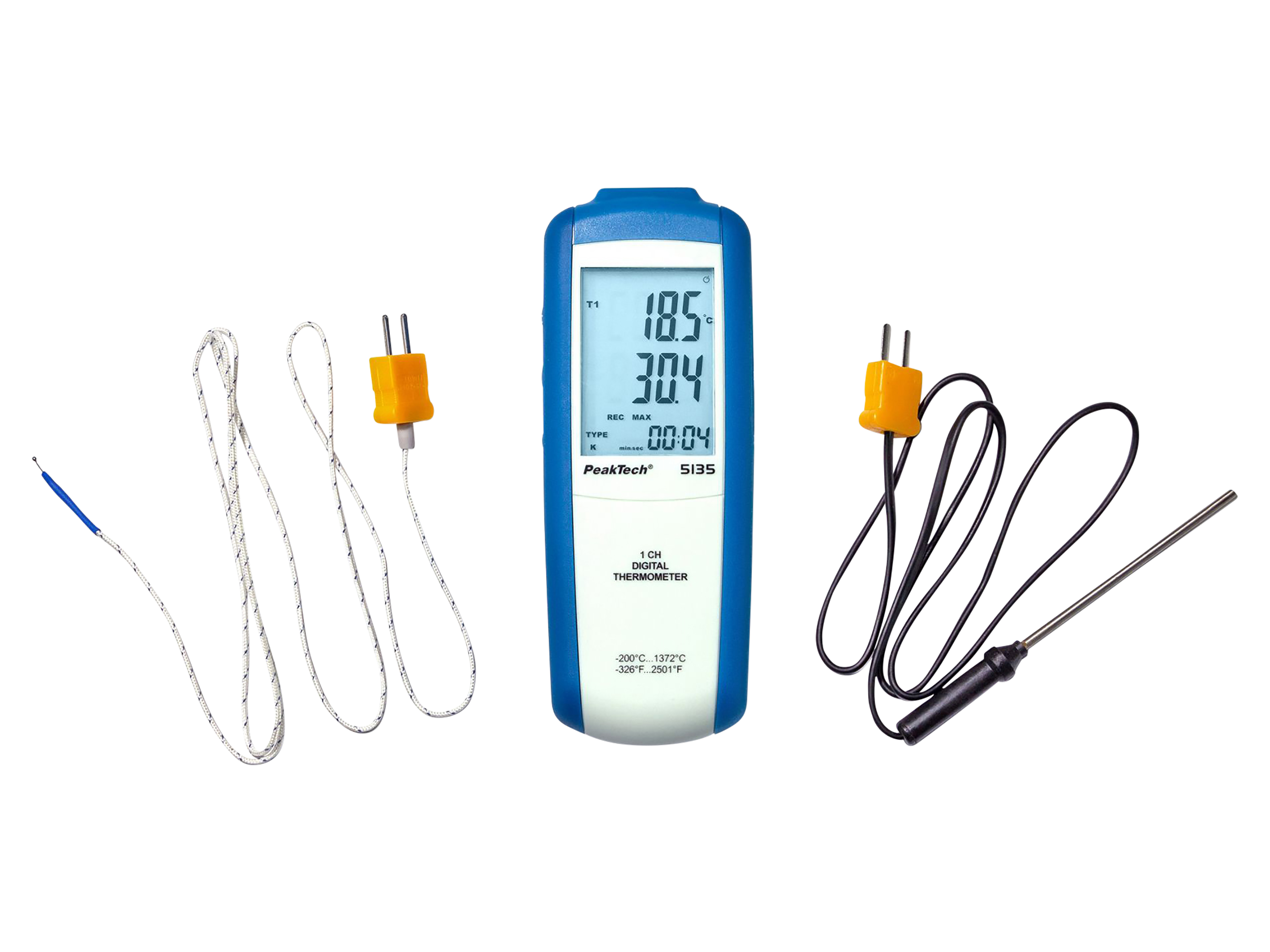 PEAKTECH Digital Thermometer P 5135