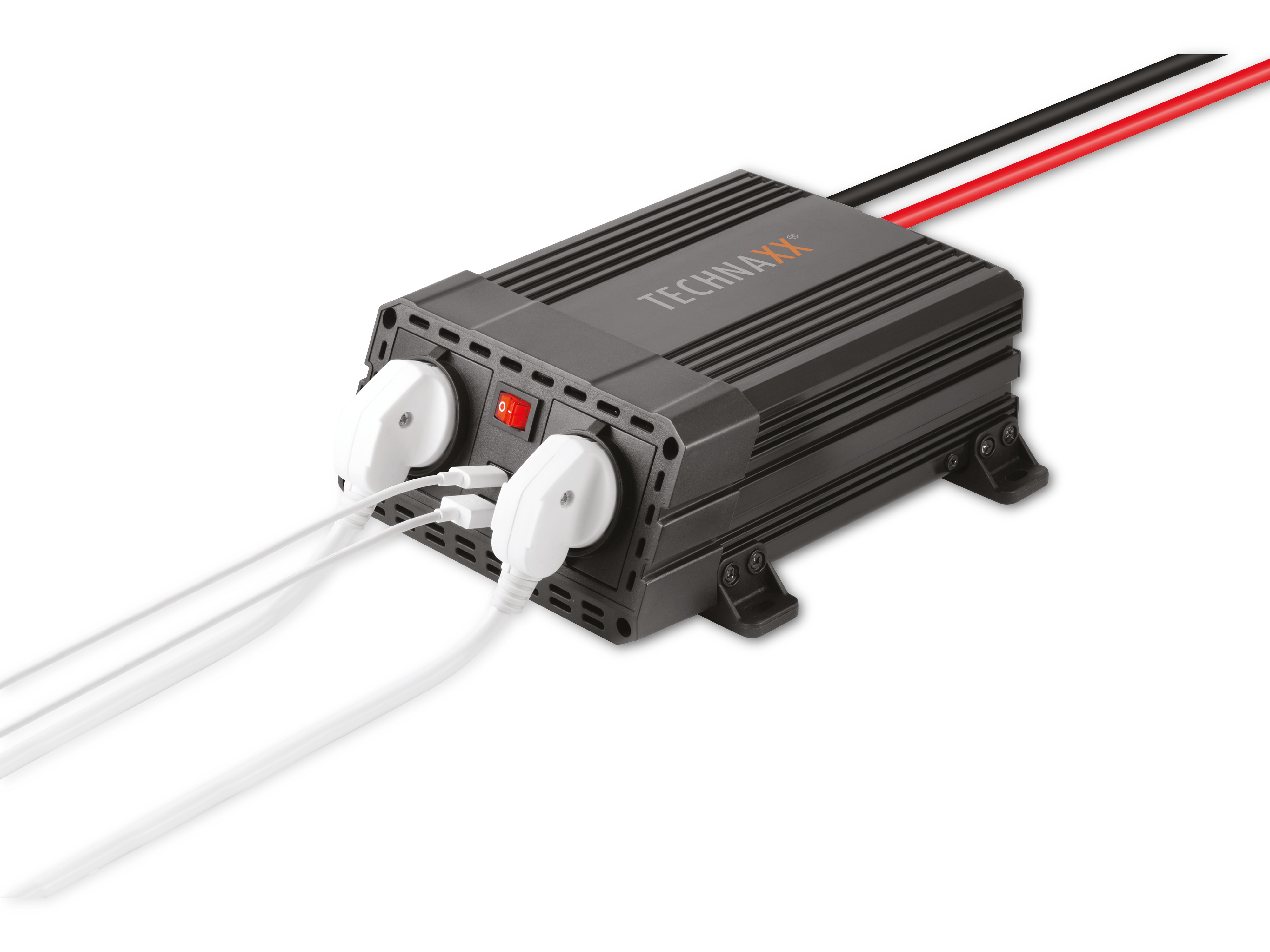 TECHNAXX Wechselrichter TE19, 600 W TECHNAXX Wechselrichter TE19, 600 W