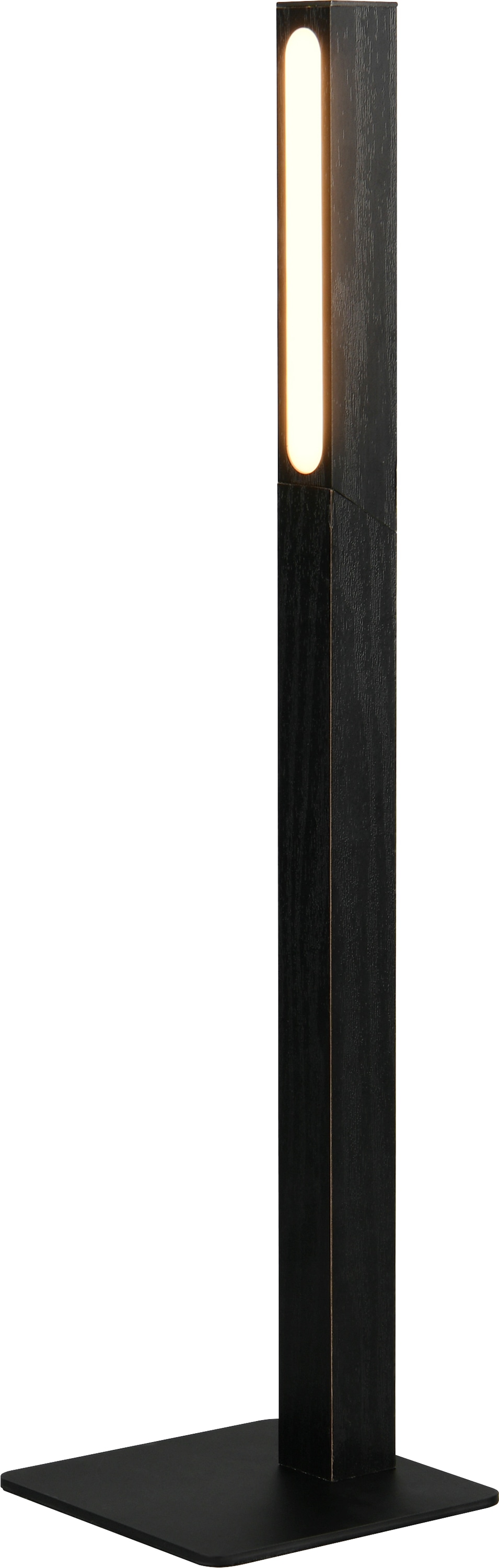 REALITY LED-Akku-Tischleuchte SKIP, R55951132, 2W, 185lm, 3000K, schwarz